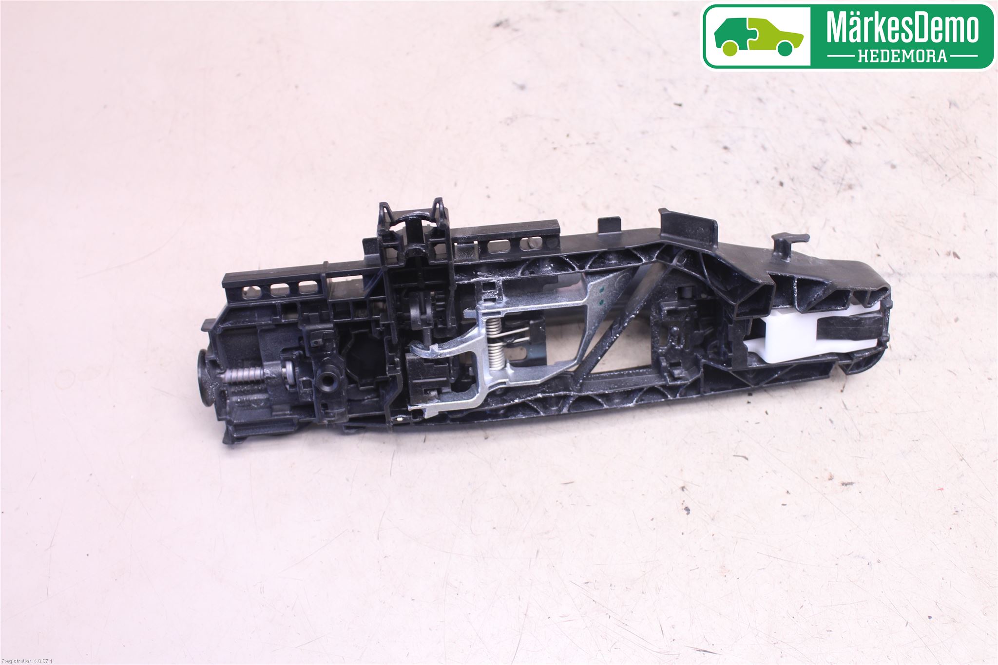 Mercedes-Benz MB C-KLASS (W205) 14-21 Dörrhandtag Yttre Hö
