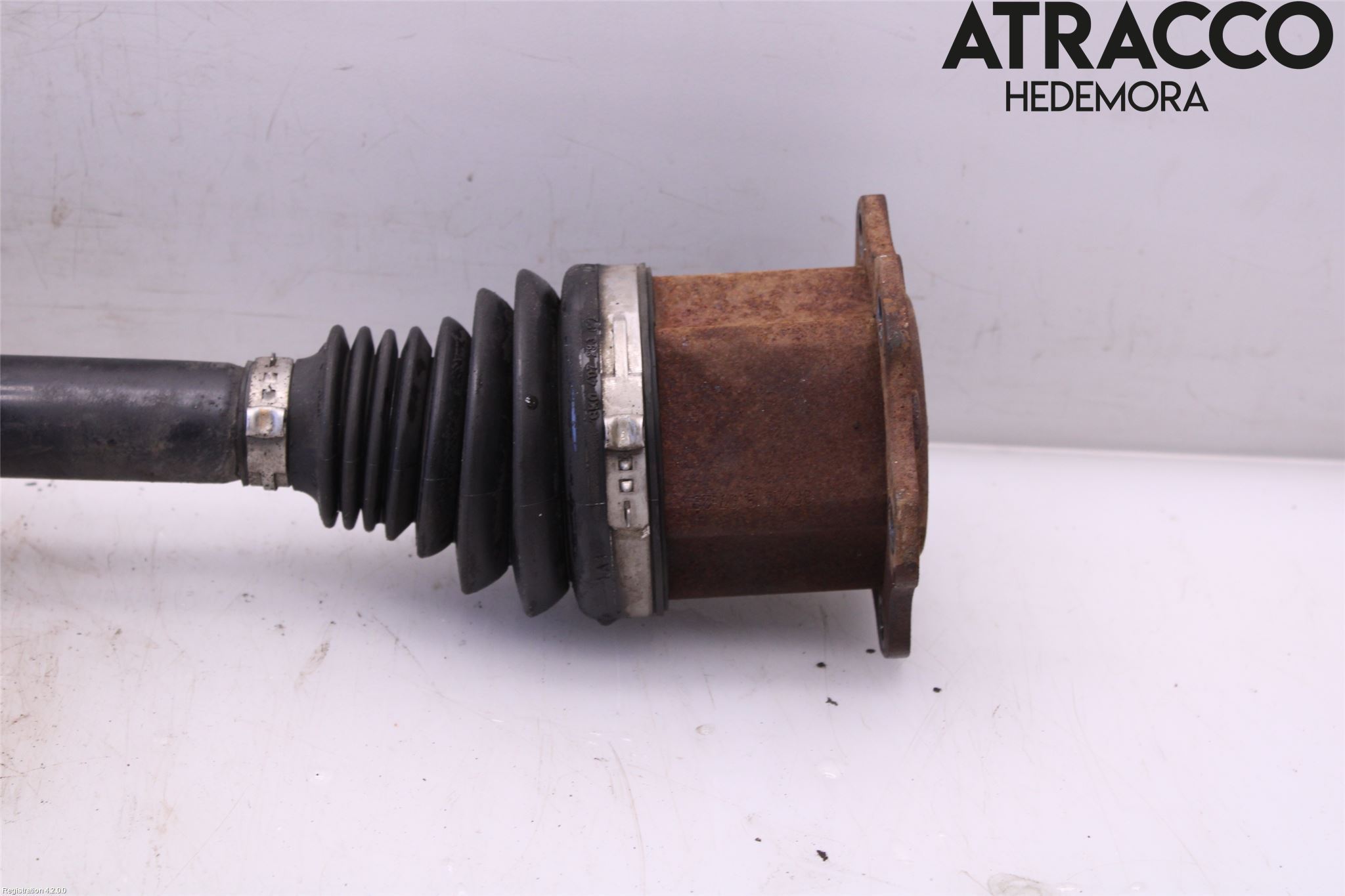 Audi A7/S7 4G 11-17 Drivaxel Fram Höger