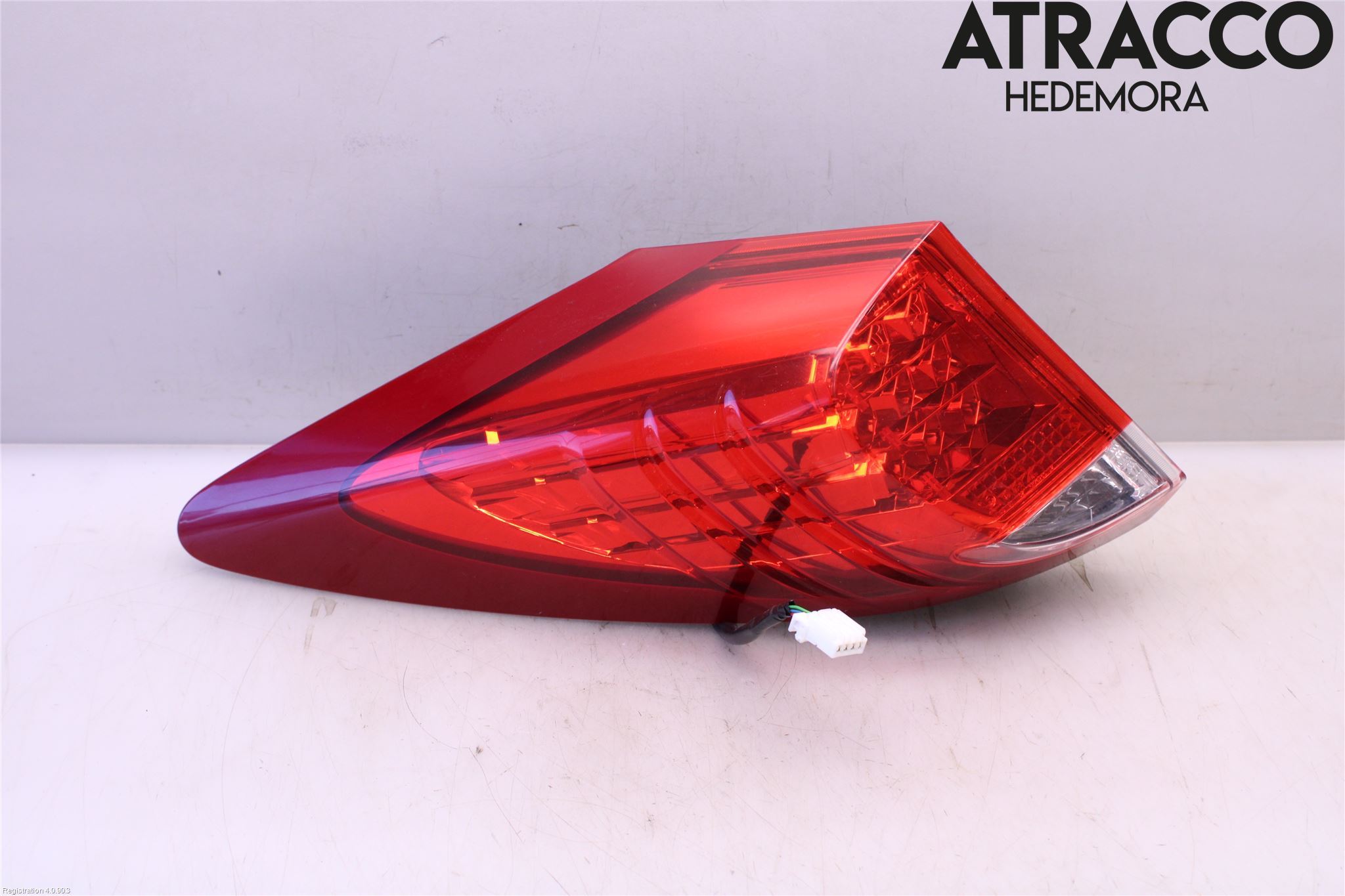 Honda CIVIC 12-16 Bakljus Vänster