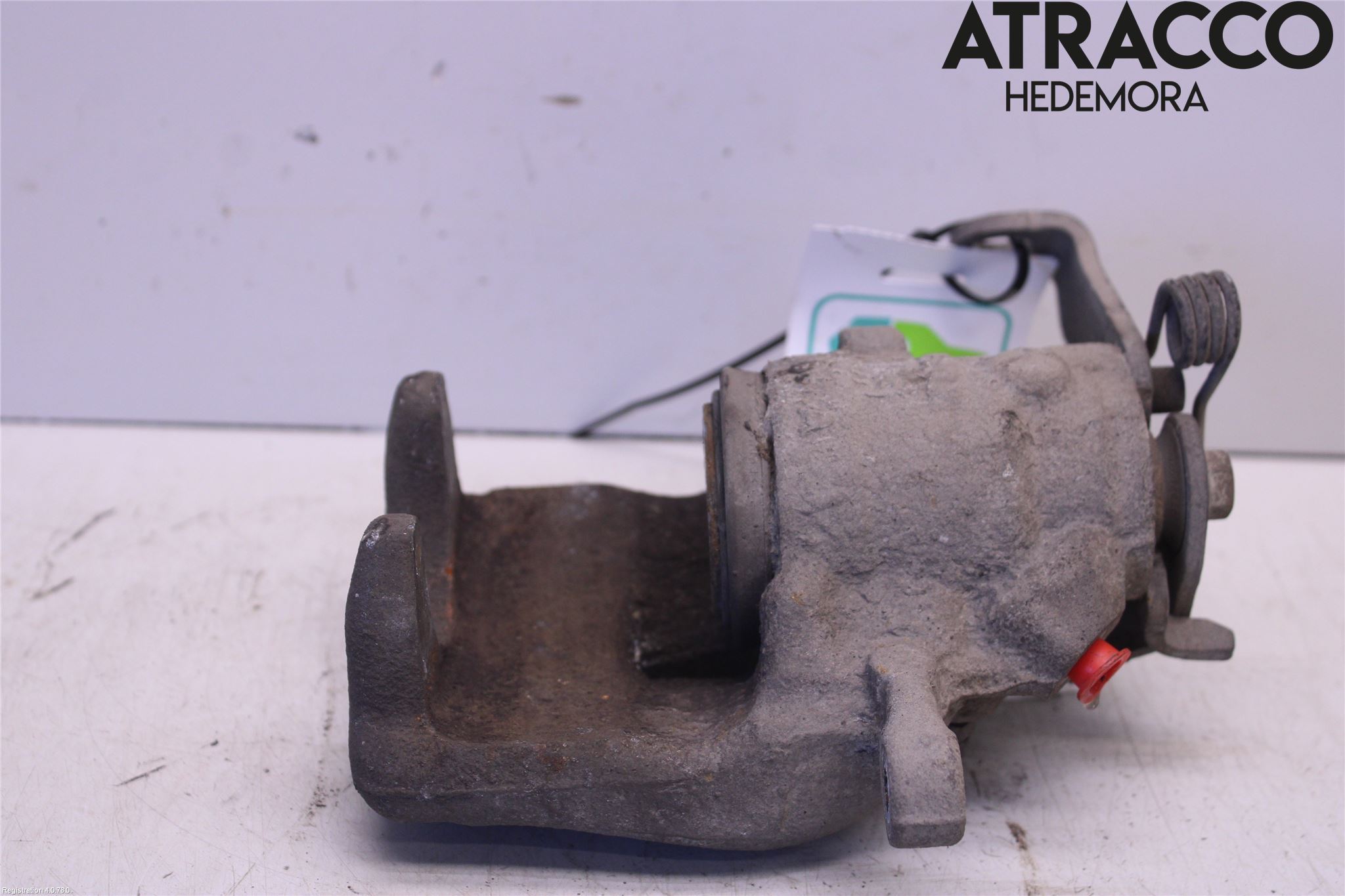 Toyota PROACE II 16- Bromsok Bak Vänster