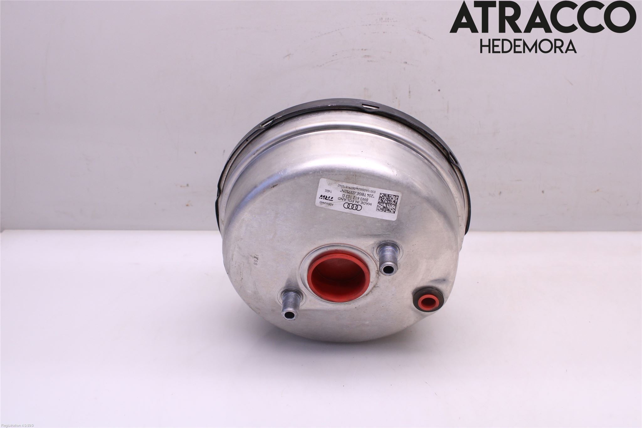 Audi A5 17- Bromsservo