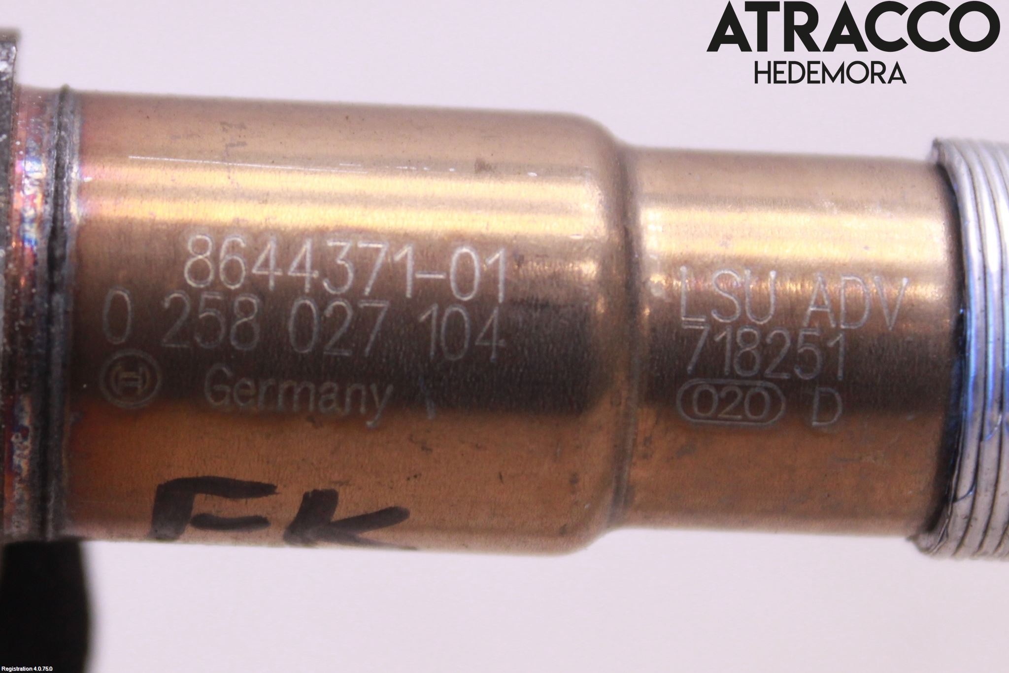 BMW 5 G30/G31/F90 17-23 Injlambdasond