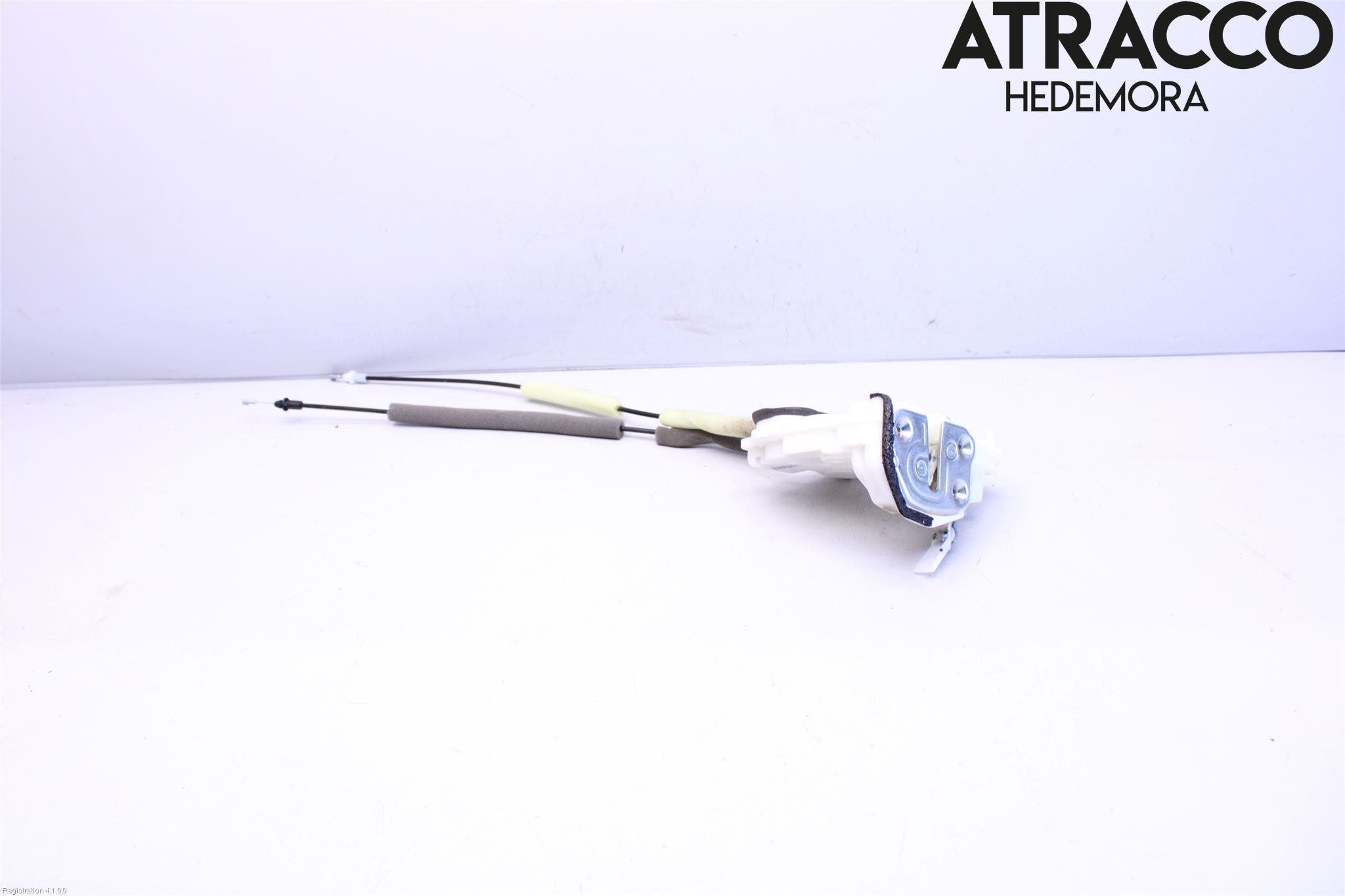 Mazda CX-3 Låskista-Dörrlås