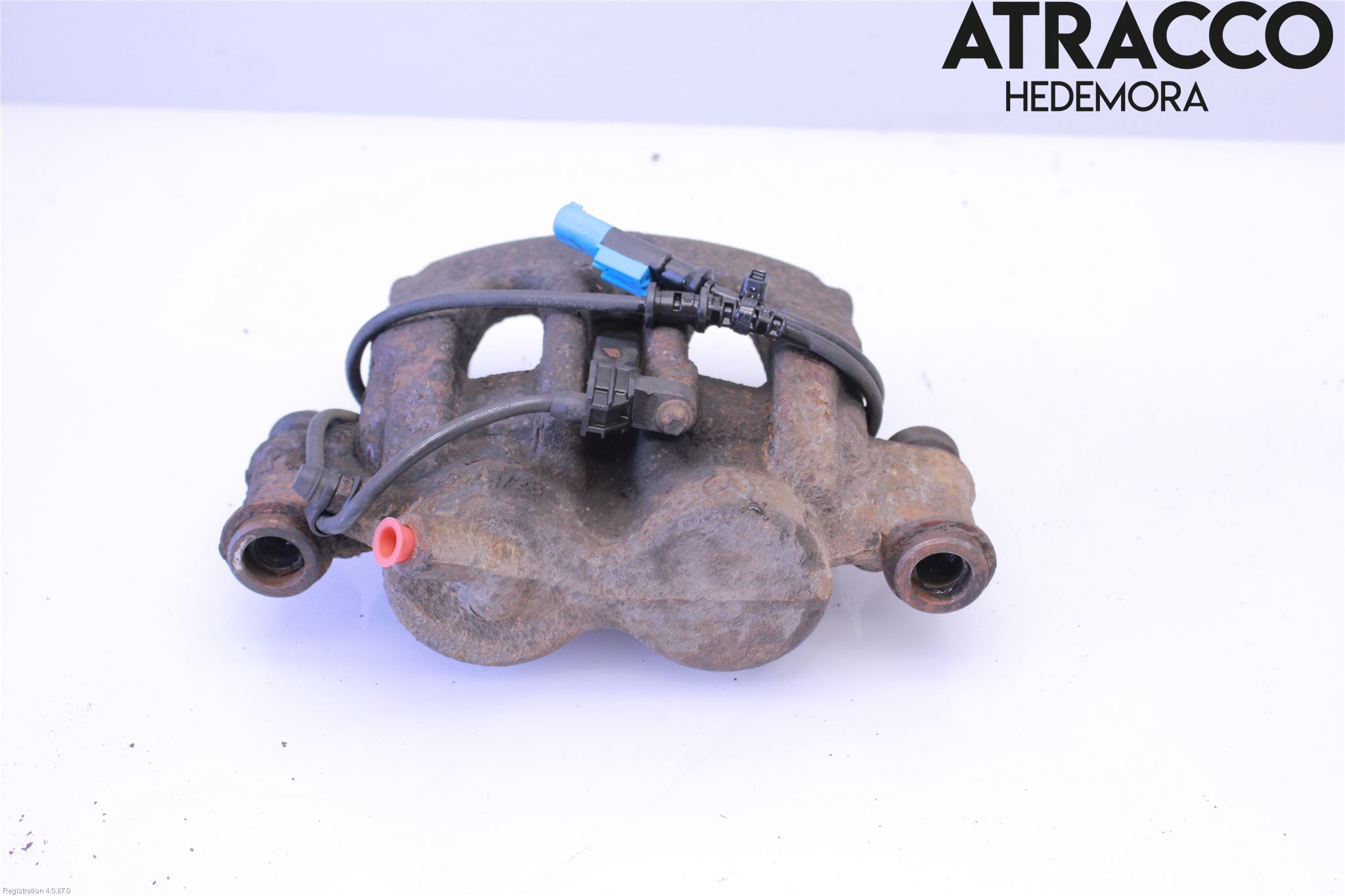 Volkswagen VW CRAFTER 06-16 Bromsok Fram Höger