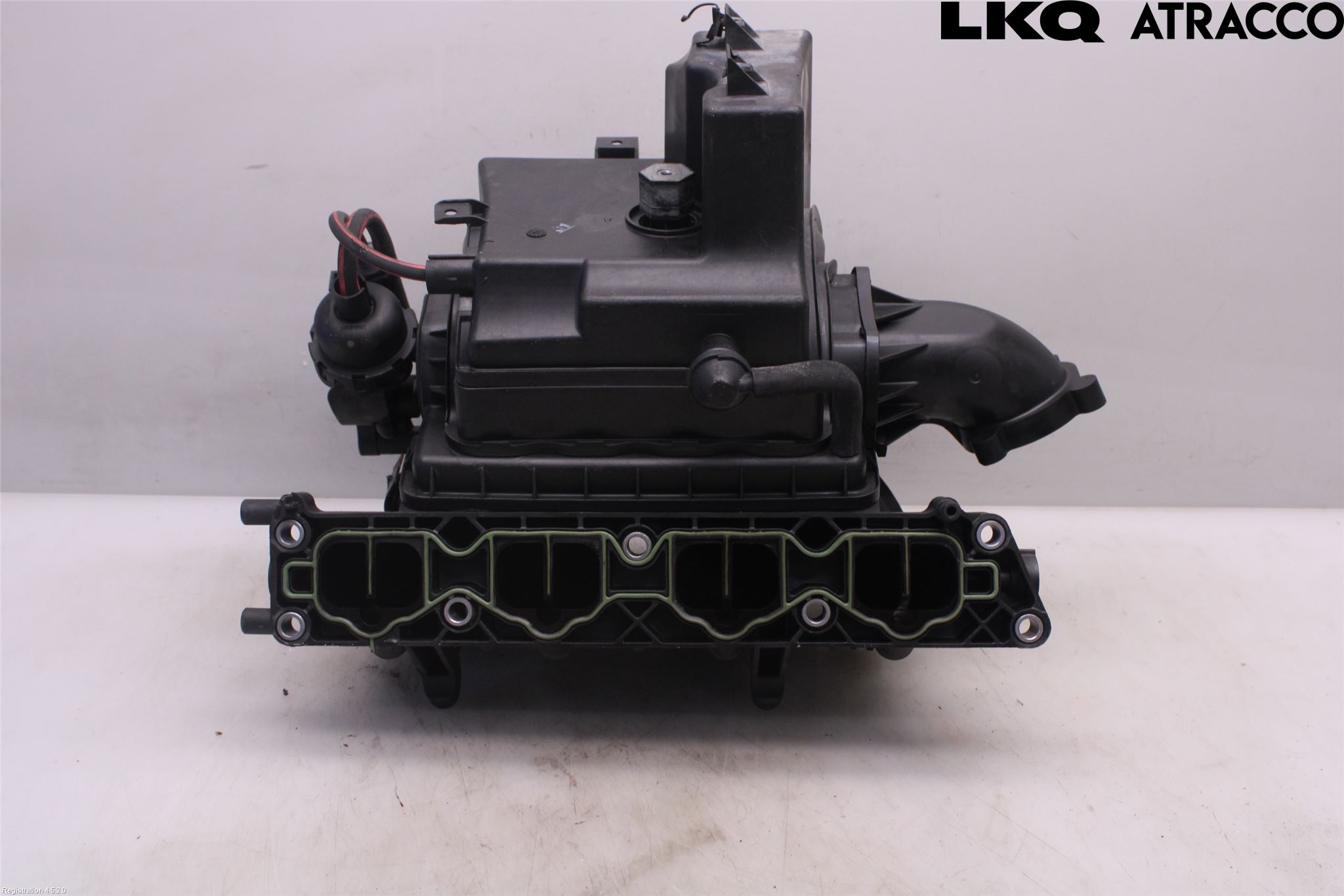 Opel ASTRA J 10-15 Grenrör Insug