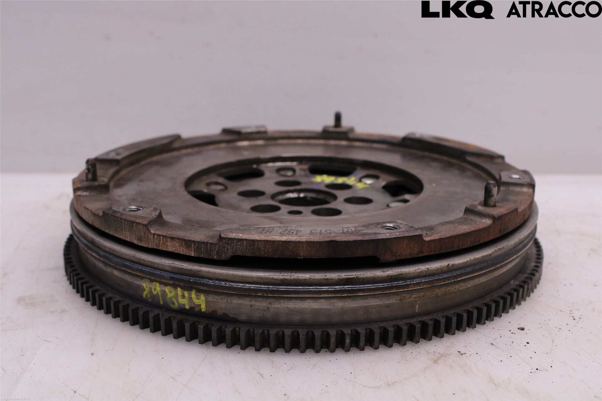 Opel MOKKA 13-20 Svänghjul Man