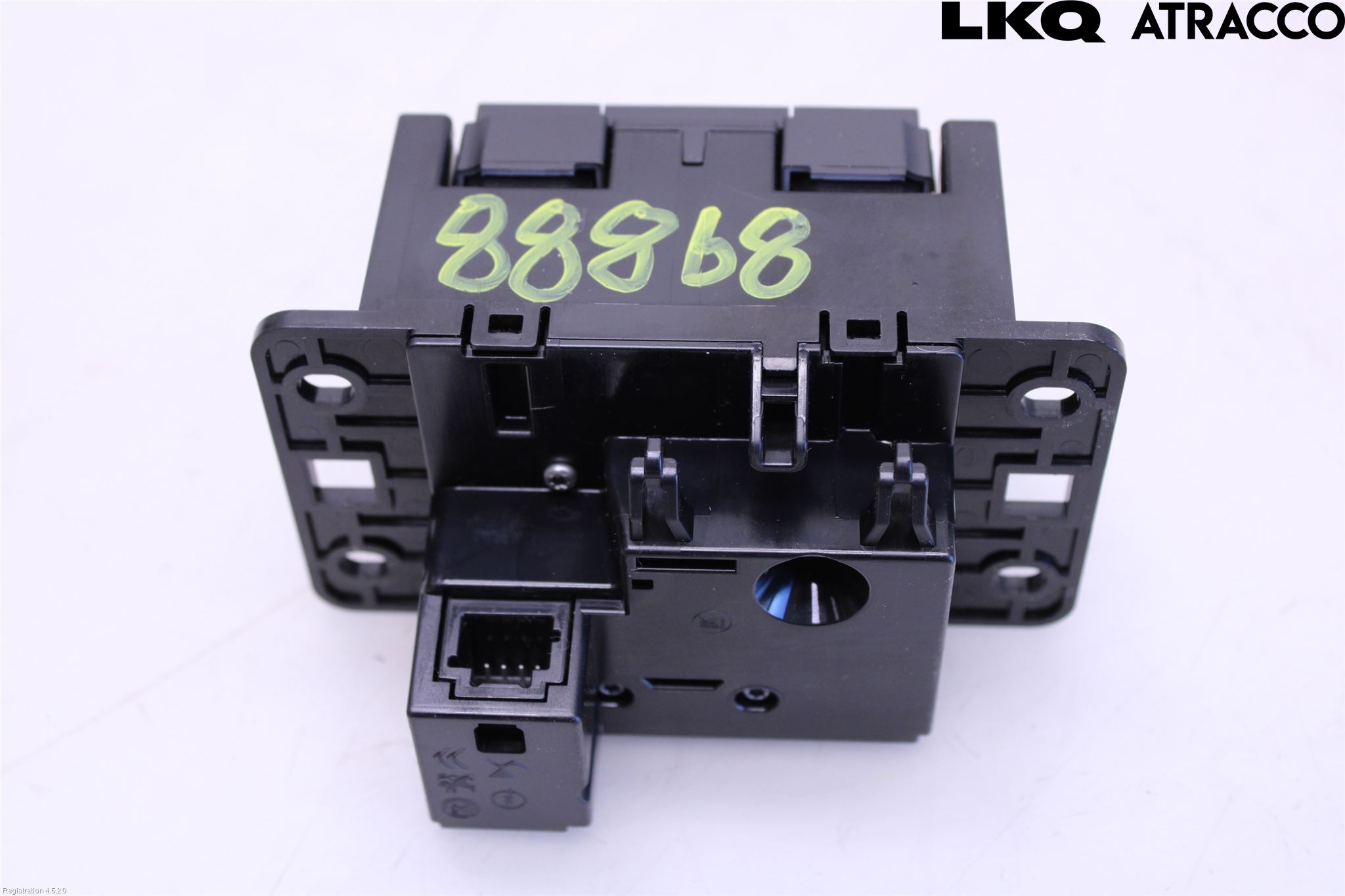 Peugeot 2008/E-2008 20- Strömställare Växellåda