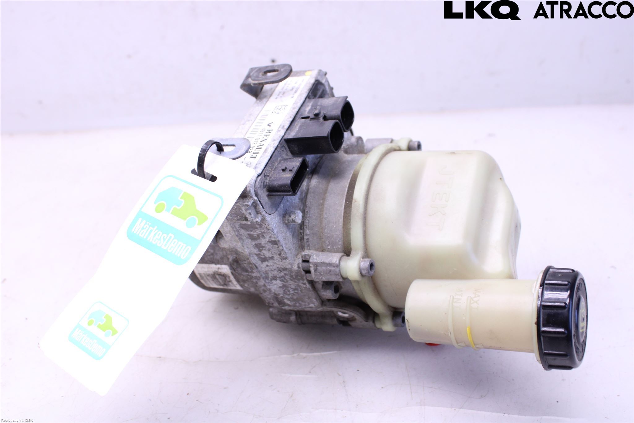 Dacia LOGAN MCV/STEPWAY Styrservo Pump Elektrisk