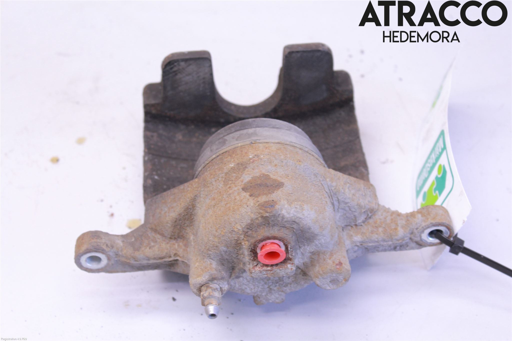 Opel ZAFIRA C 12-19 Bromsok Fram Höger