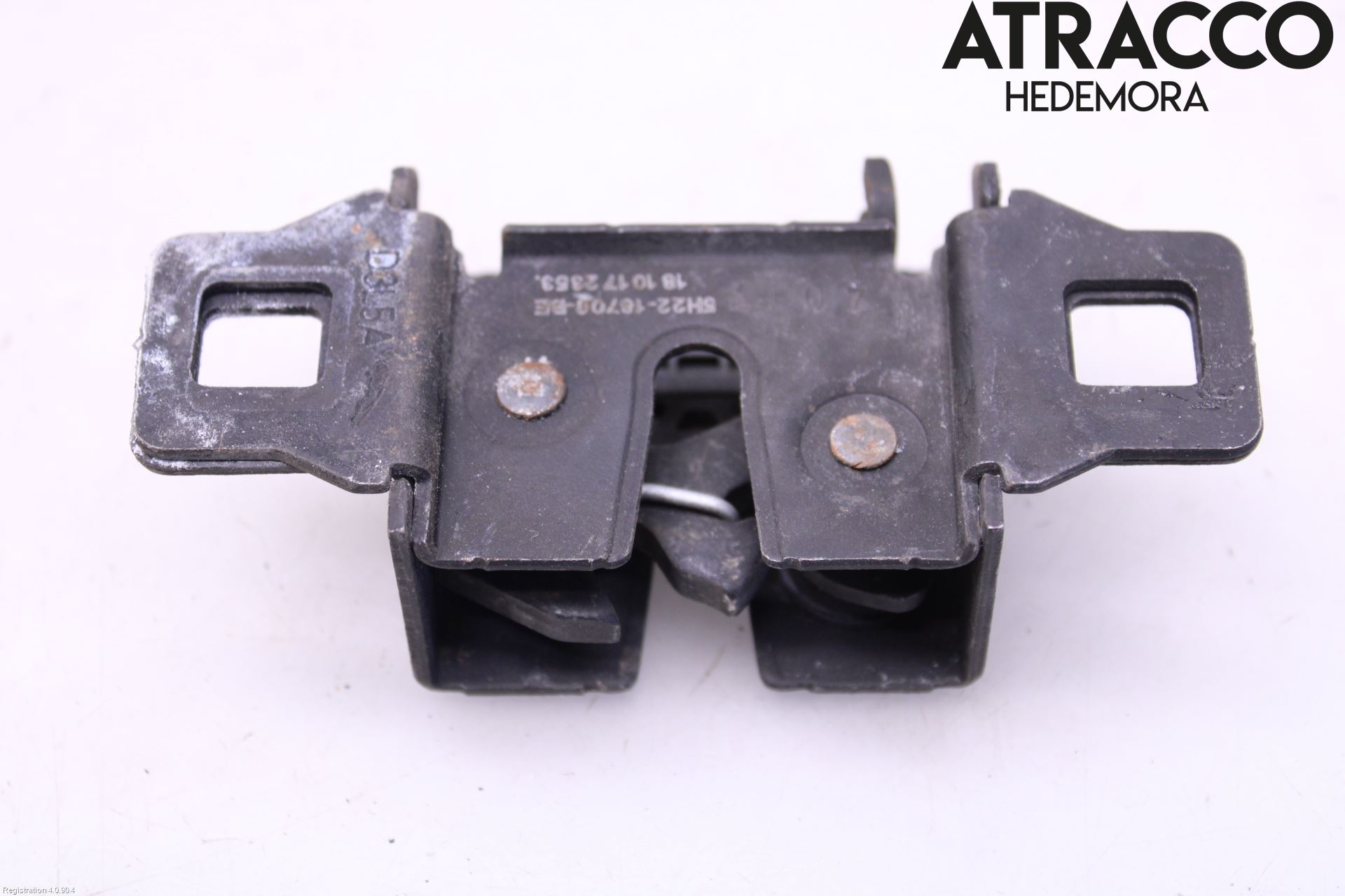 Jaguar XF (X260) 16-24 Huvlås