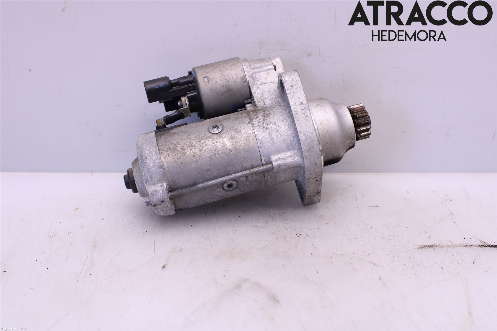 Volkswagen VW GOLF / E-GOLF VII 13-20 Startmotor Diesel