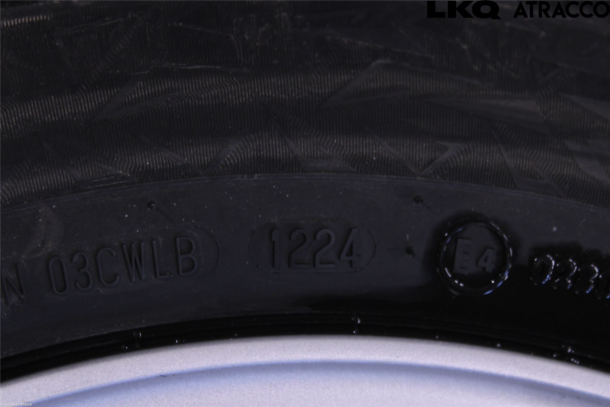 Peugeot 208 12-15 Vinterdäck Alumfälg 4St