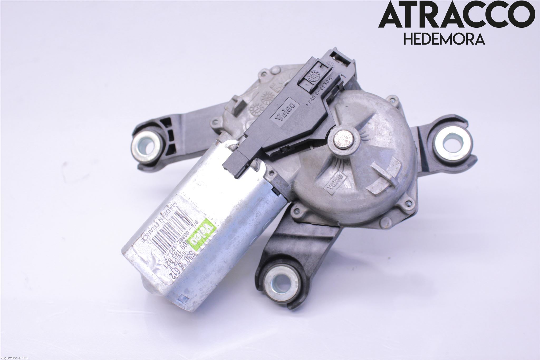 Opel VECTRA C 06-08 Torkarmotor Baklucka