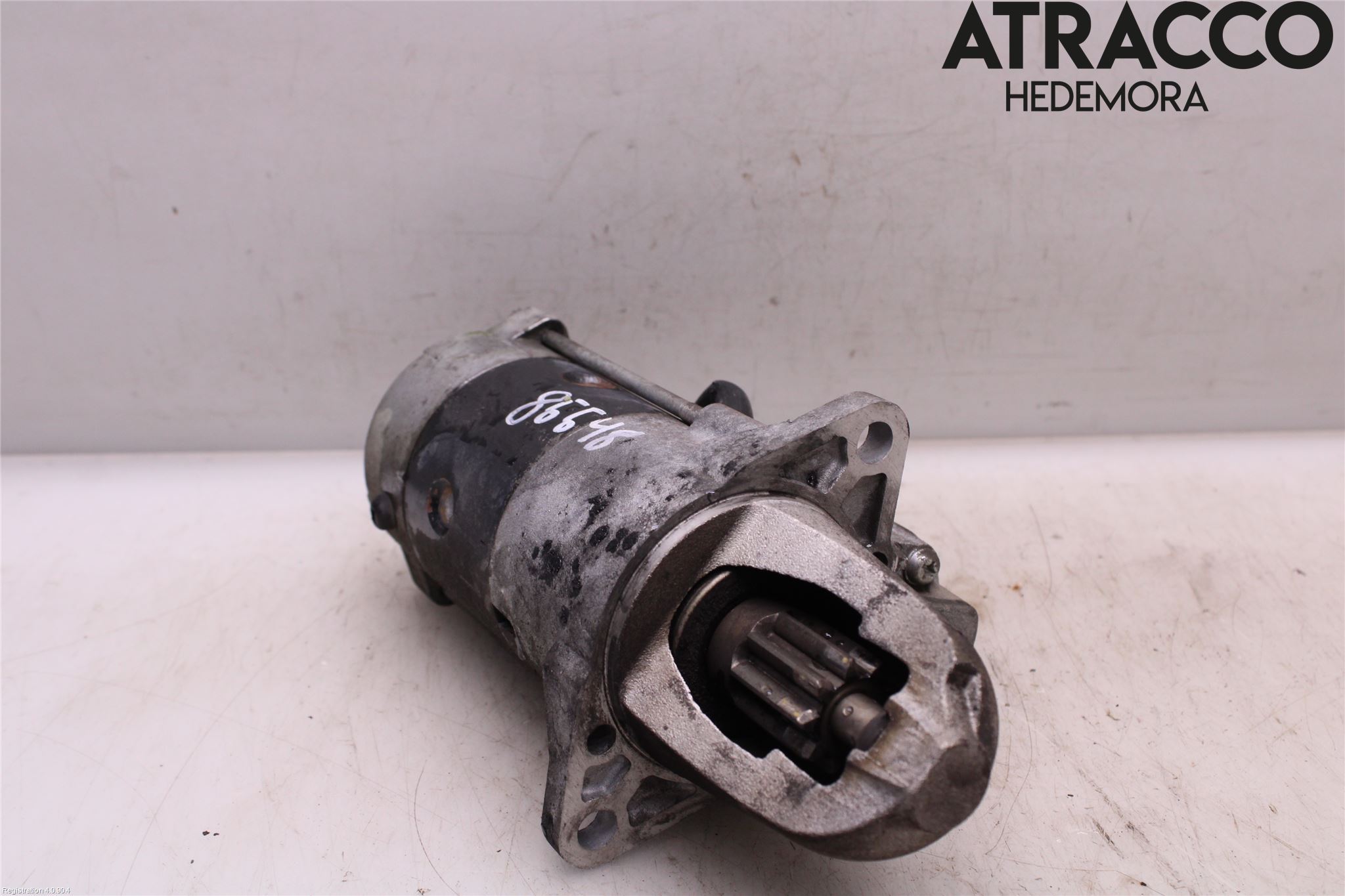 Subaru IMPREZA III 08-11 Startmotor Diesel