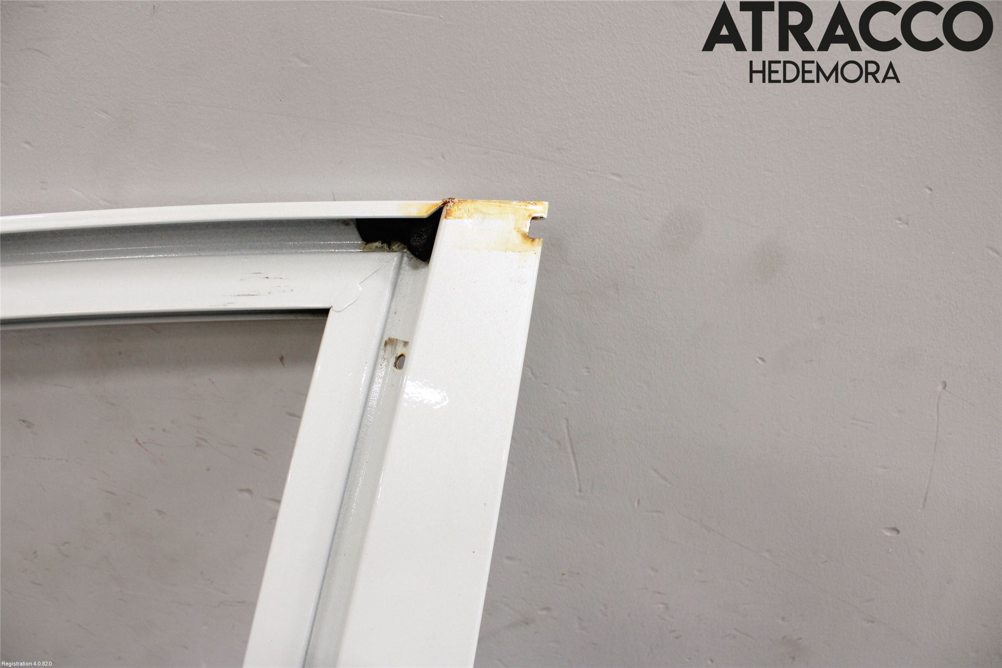 Chevrolet CAPTIVA Dörr Fram Vänster