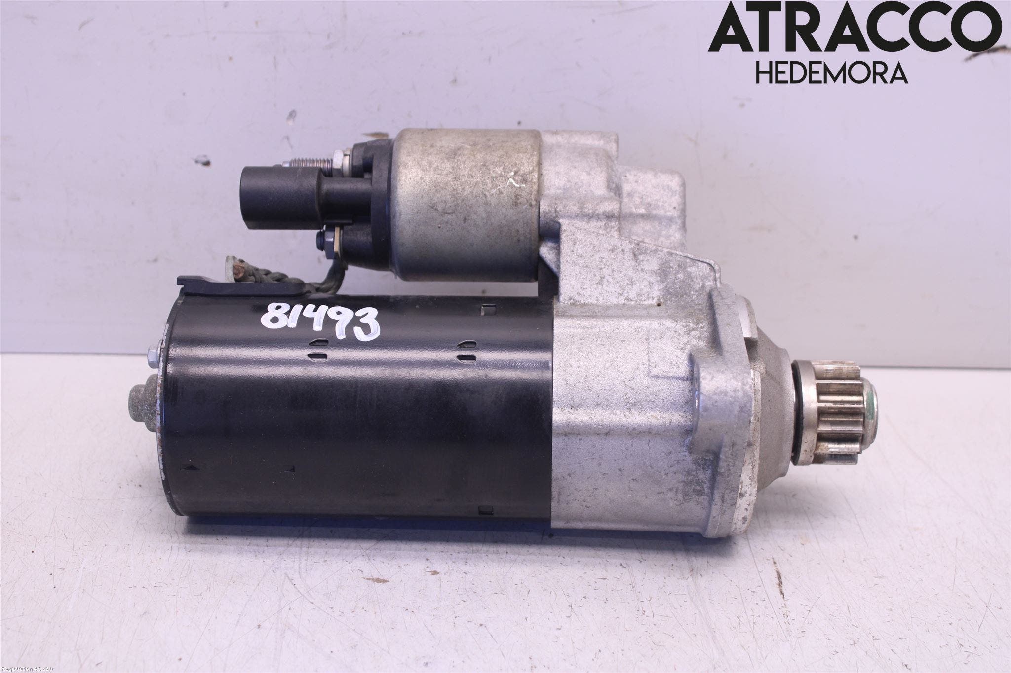 Volkswagen VW CADDY 16-20 Startmotor Diesel