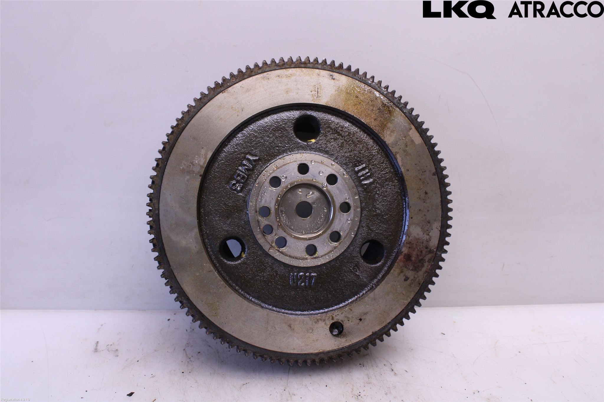 Kia CEED 12-18 Svänghjul Man