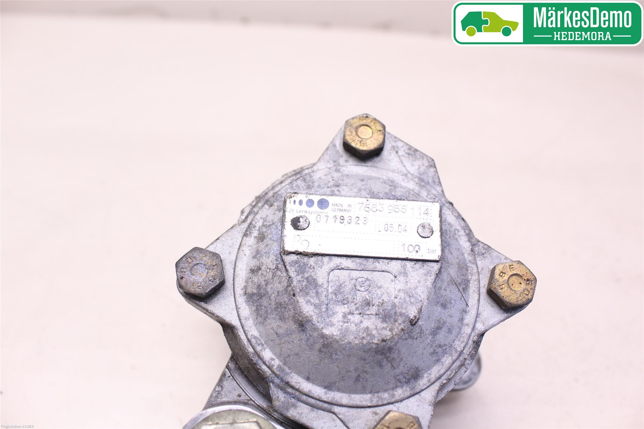 Fiat DUCATO 02-06 Styrservopump