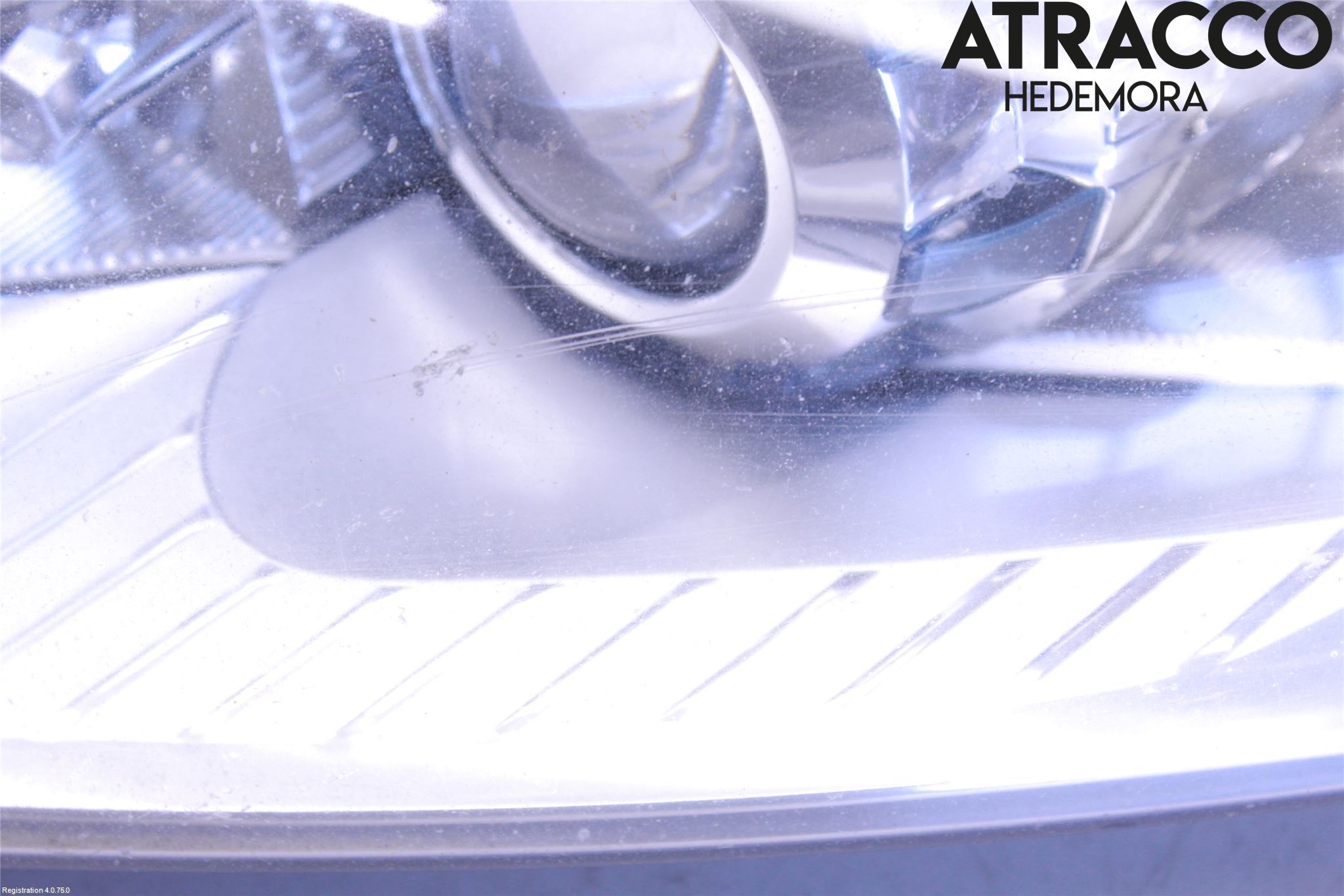 Ford MONDEO 07-15 Strålkastare Vänster