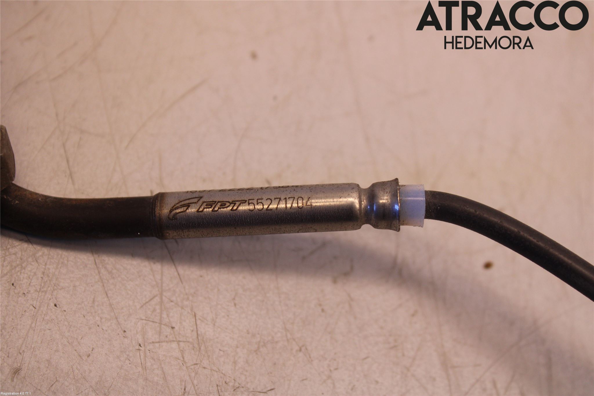 Fiat TIPO/CROSS 16- Givare Temp-Tryck Avgas