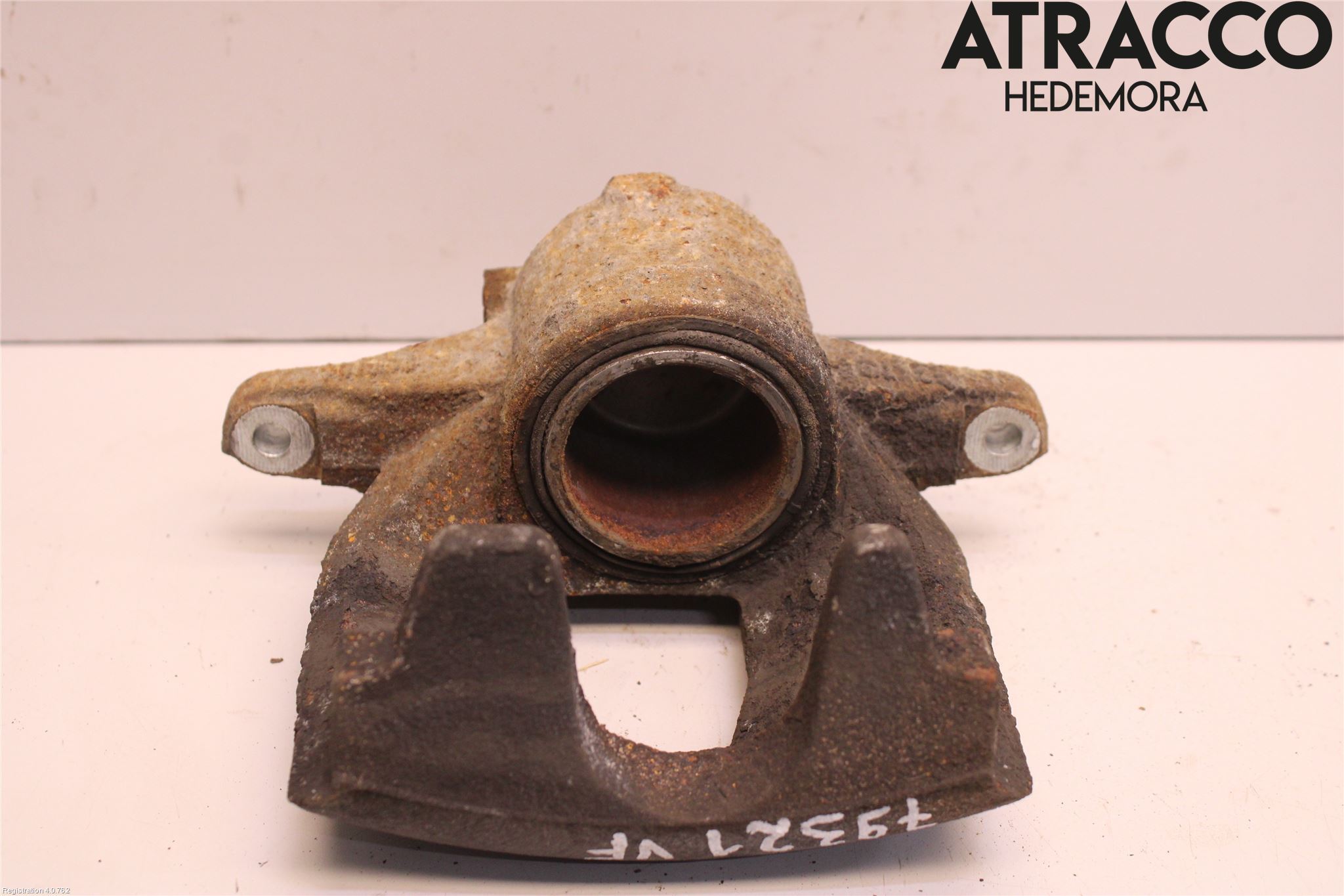 Fiat DOBLO CARGO Bromsok Fram Vänster