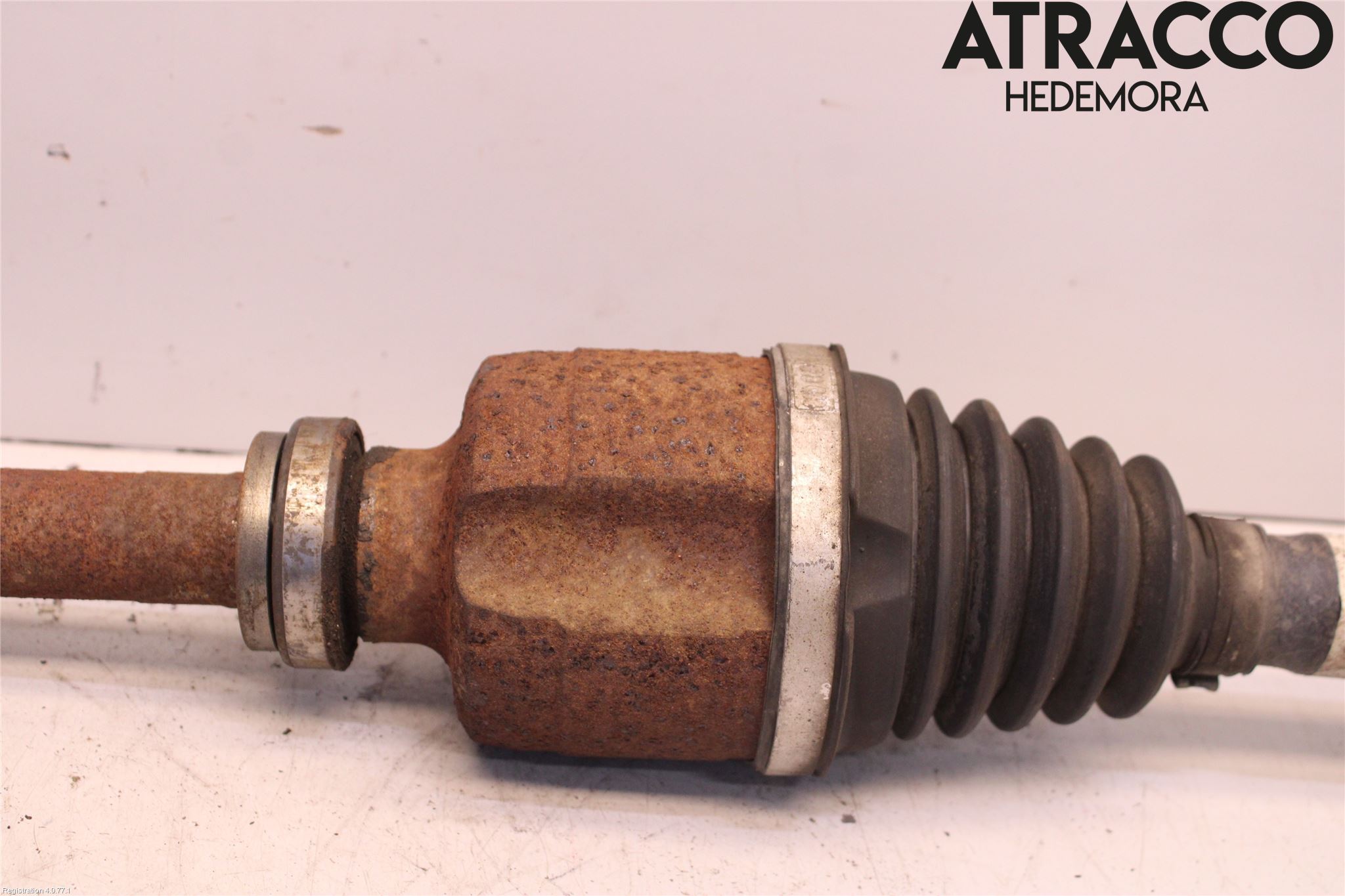 Peugeot 508 11-18 Drivaxel Fram Höger