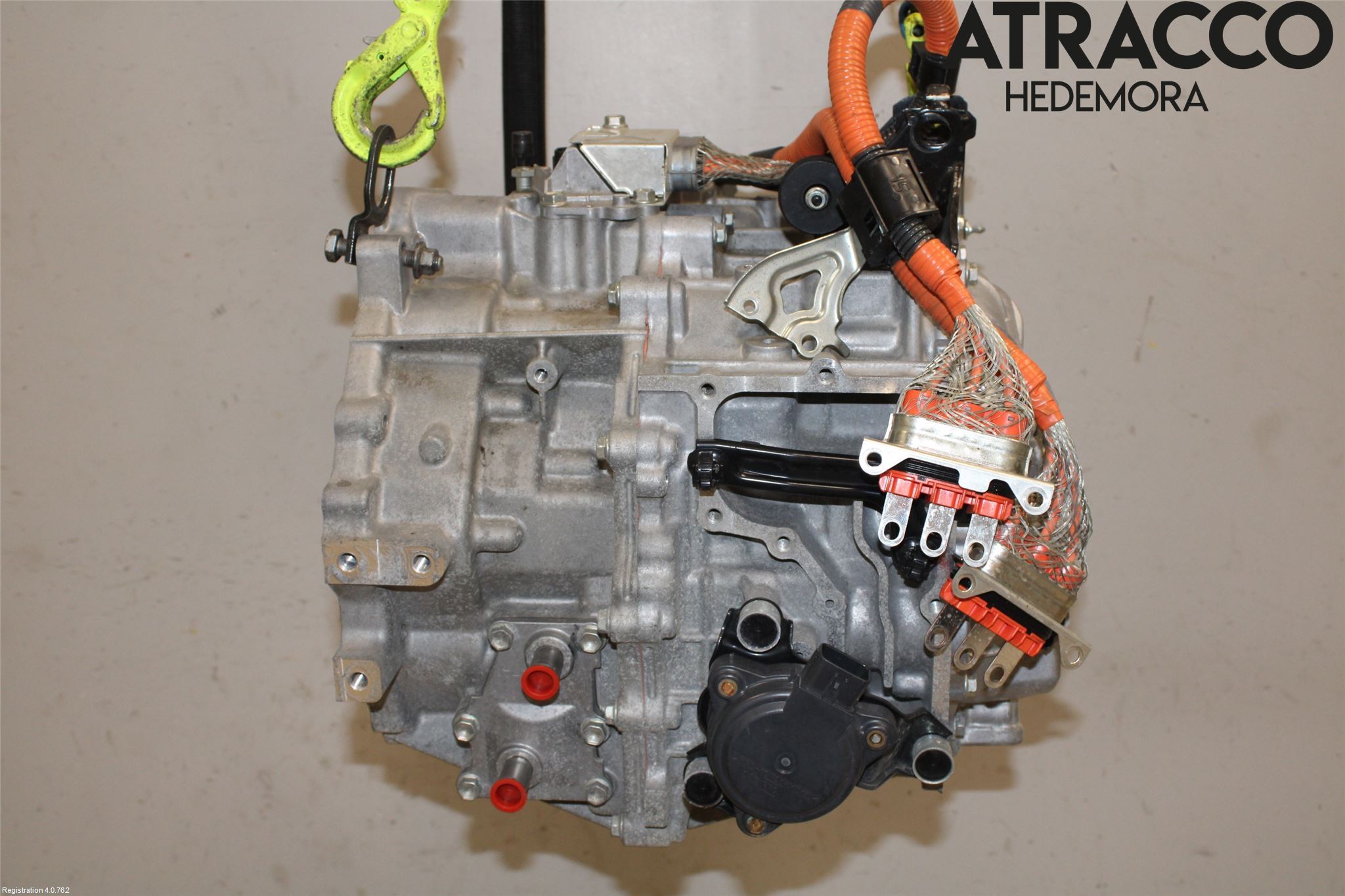 Toyota AURIS 13-19 Växellåda Automat