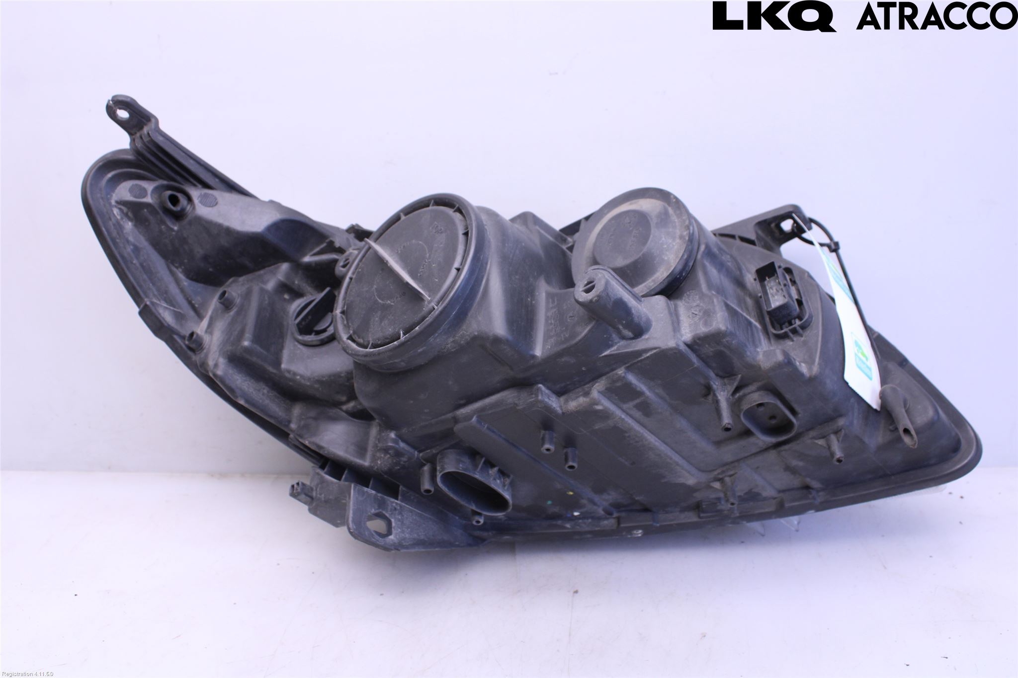 Saab 9-3 VER2/VER3 08-15 Strålkastare Vänster