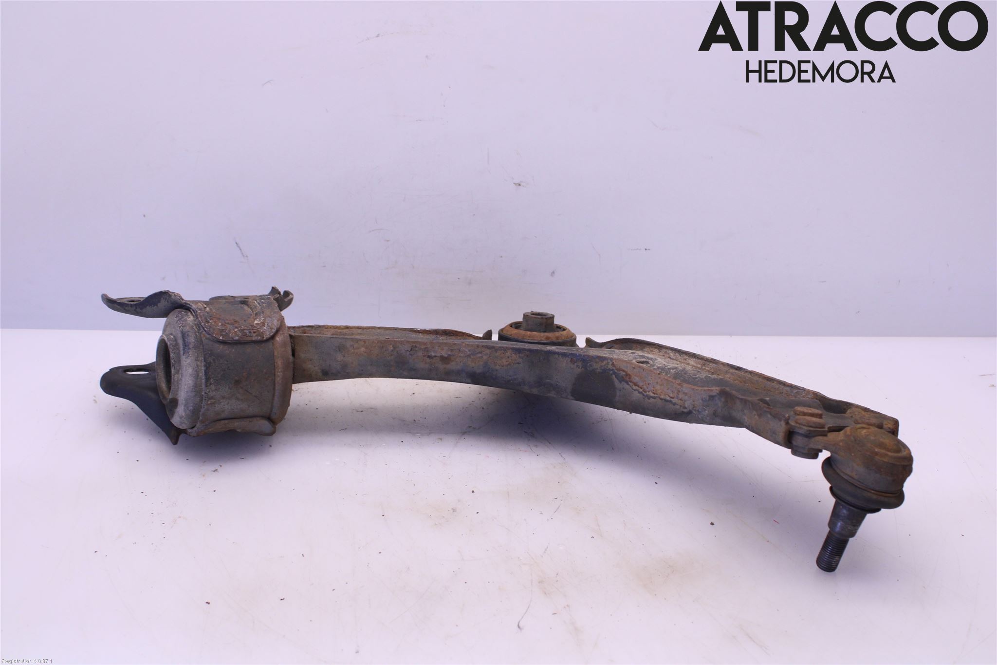 Volvo S60 11-13 Bärarm Fram Undre Vä