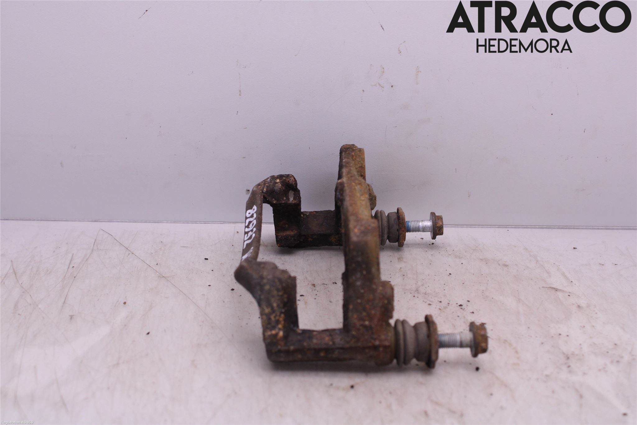 Toyota AYGO 06-14 Bromsokshållare