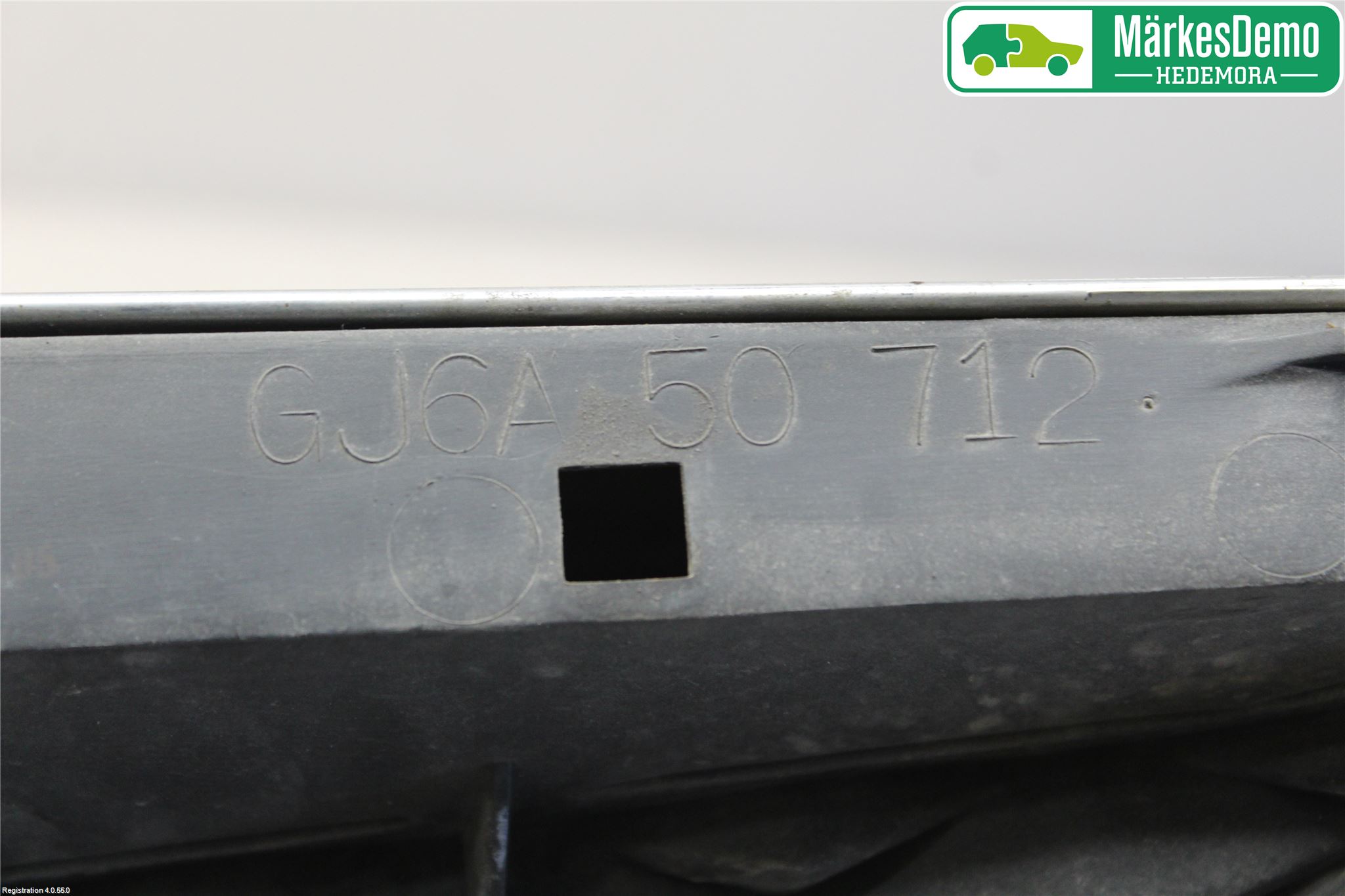 Mazda 6 02-08 Grill Komp