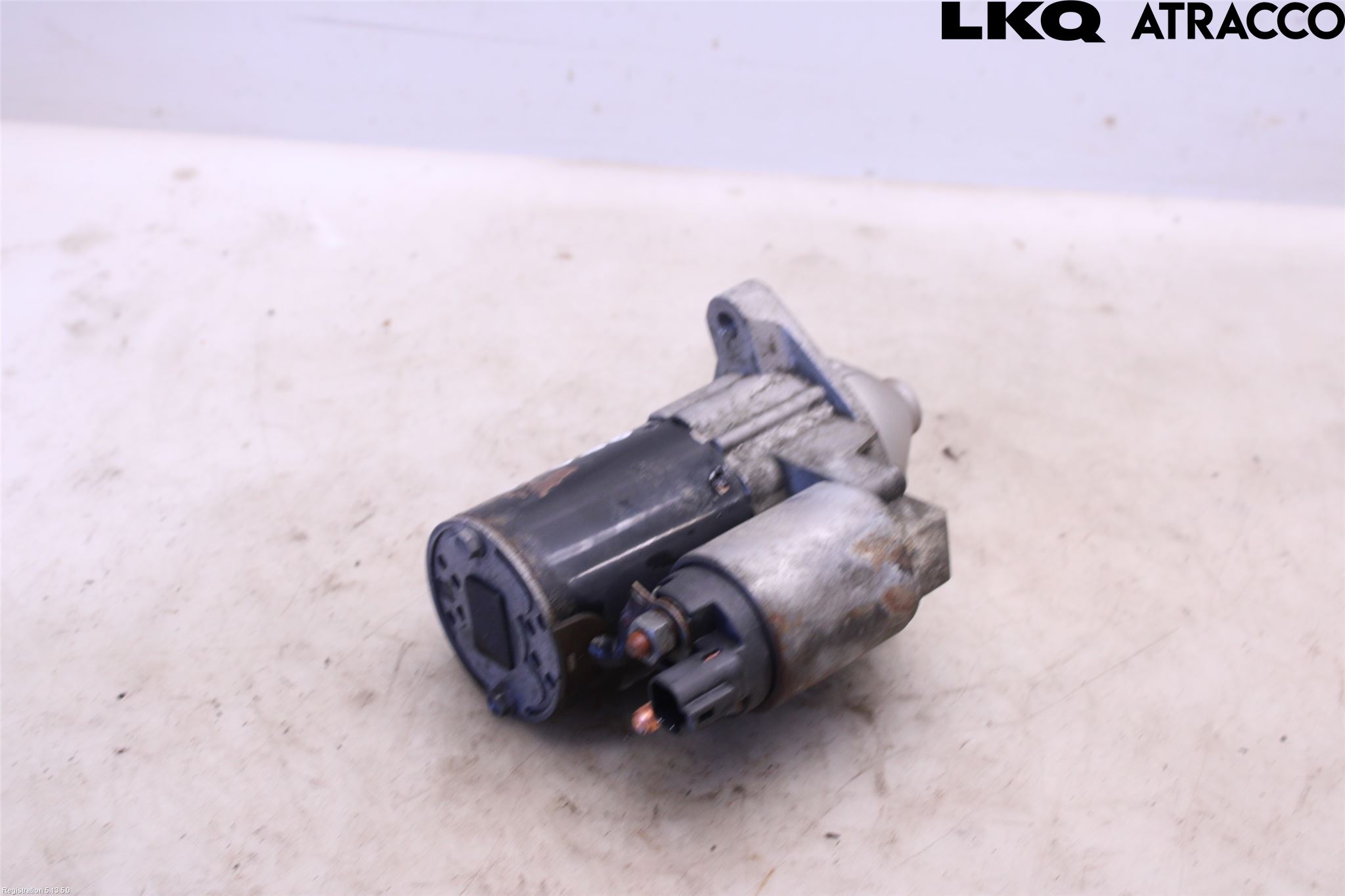 Kia PICANTO 12-17 Startmotor