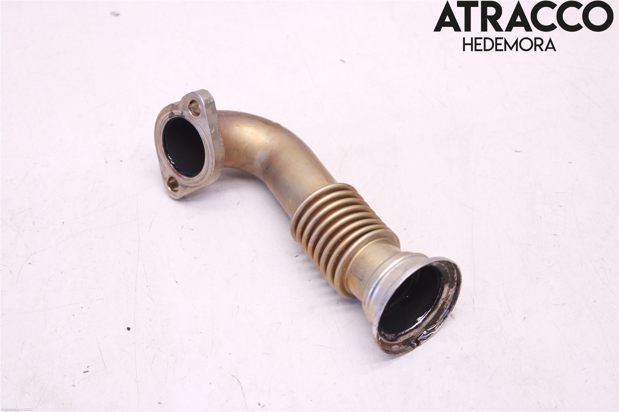 Audi Q5 09-16 Egr Rör