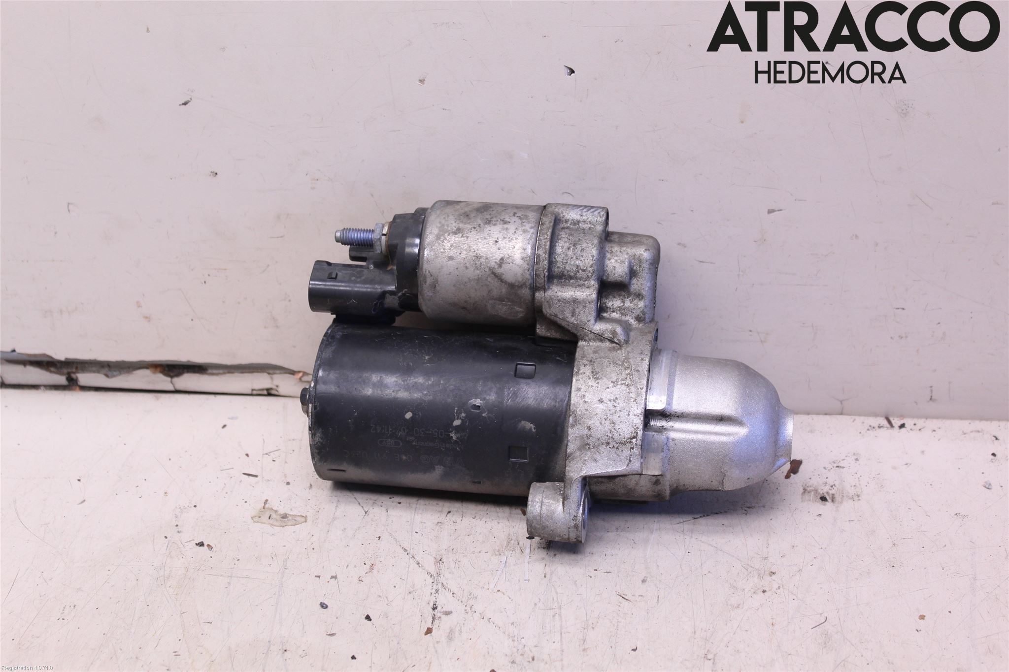 Audi A6/S6     05-11 Startmotor