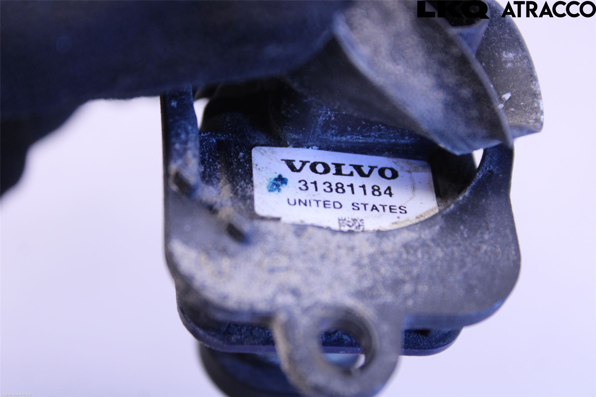 Volvo V40 12-19 Parkeringshjälp Kamera