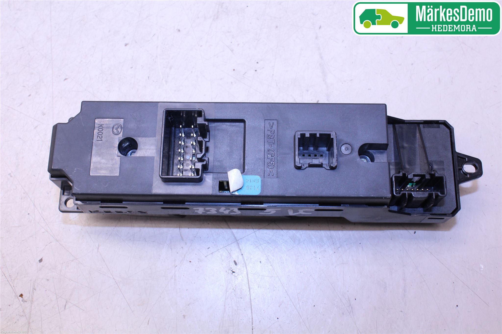 Audi A4/S4 08-11 Strömställare Elhiss