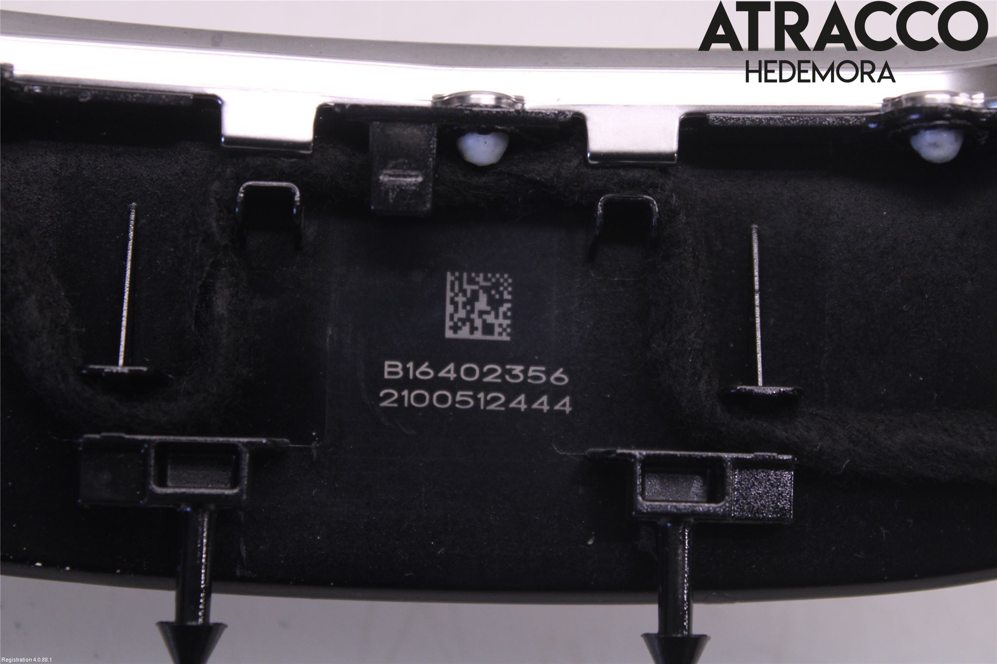Peugeot 2008/E-2008 20- Spak-Rattreglage Radio