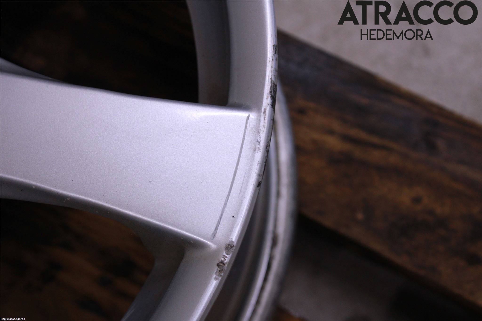 Landrover LAND ROVER FREELANDER 2 07-14 Fälgsats Aluminium