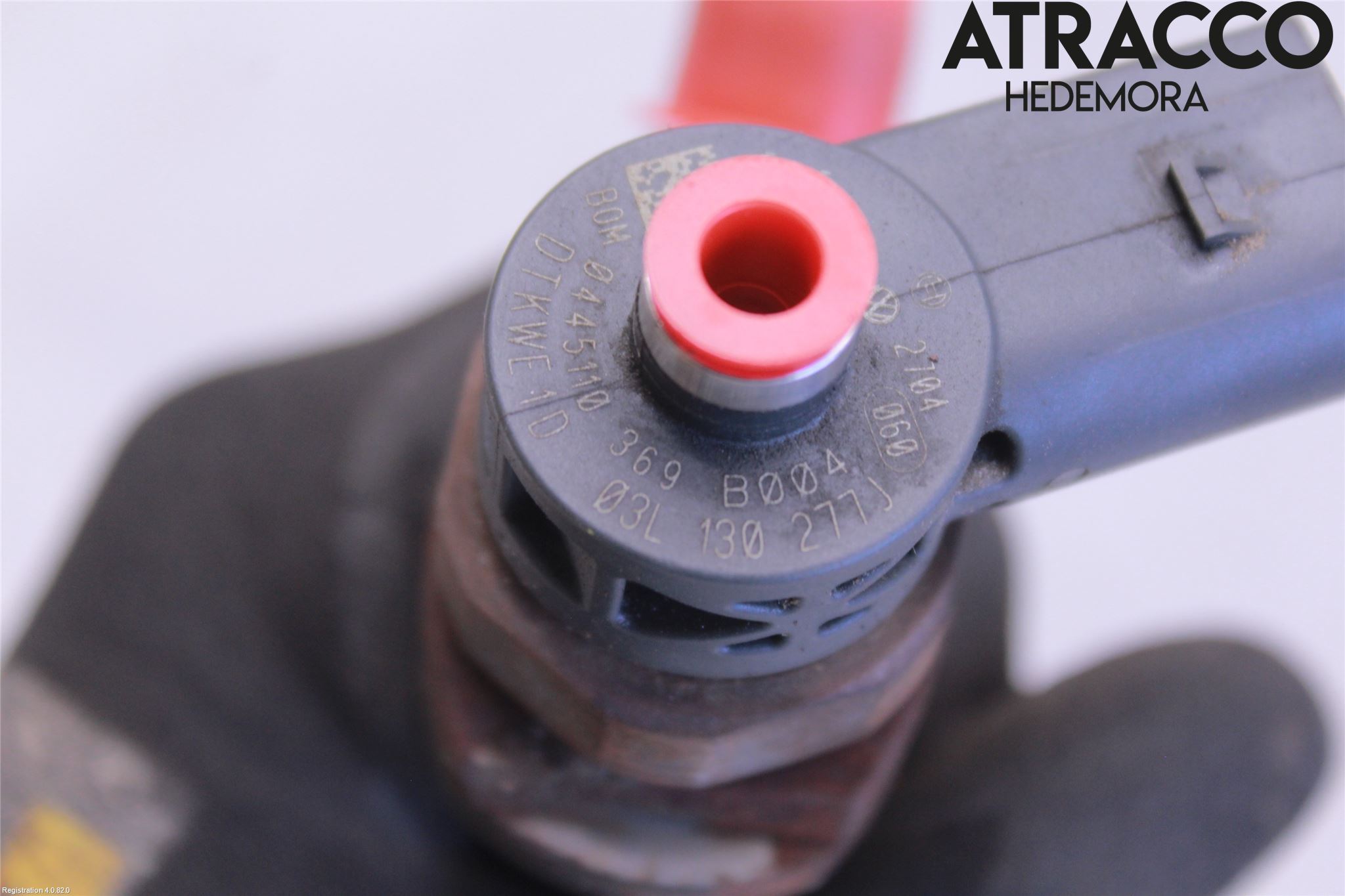 Skoda SUPERB 09-15 Injspridare