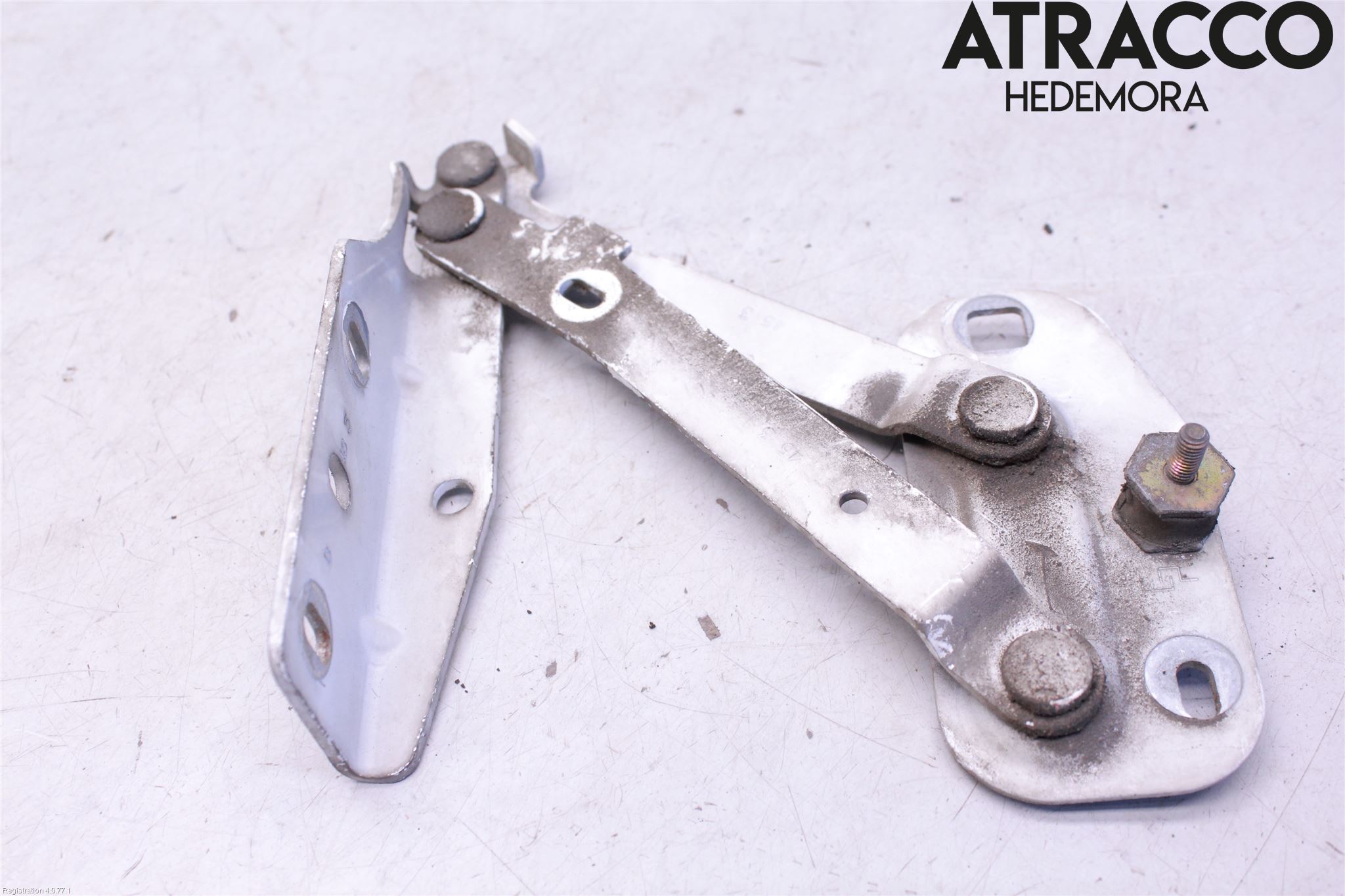 Citroen JUMPY -07 Huvgångjärn