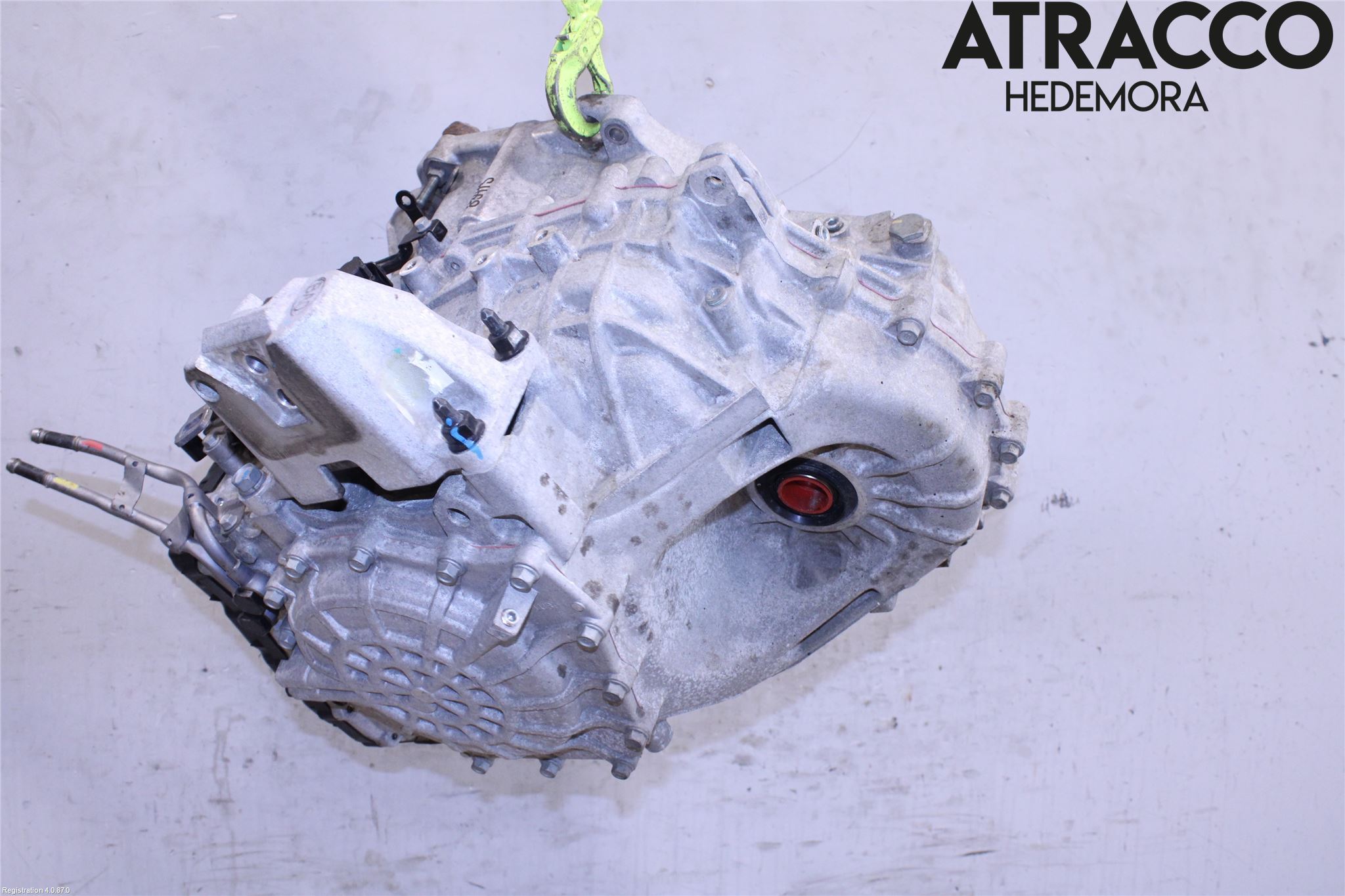 Kia OPTIMA 16-20 Växellåda Automat