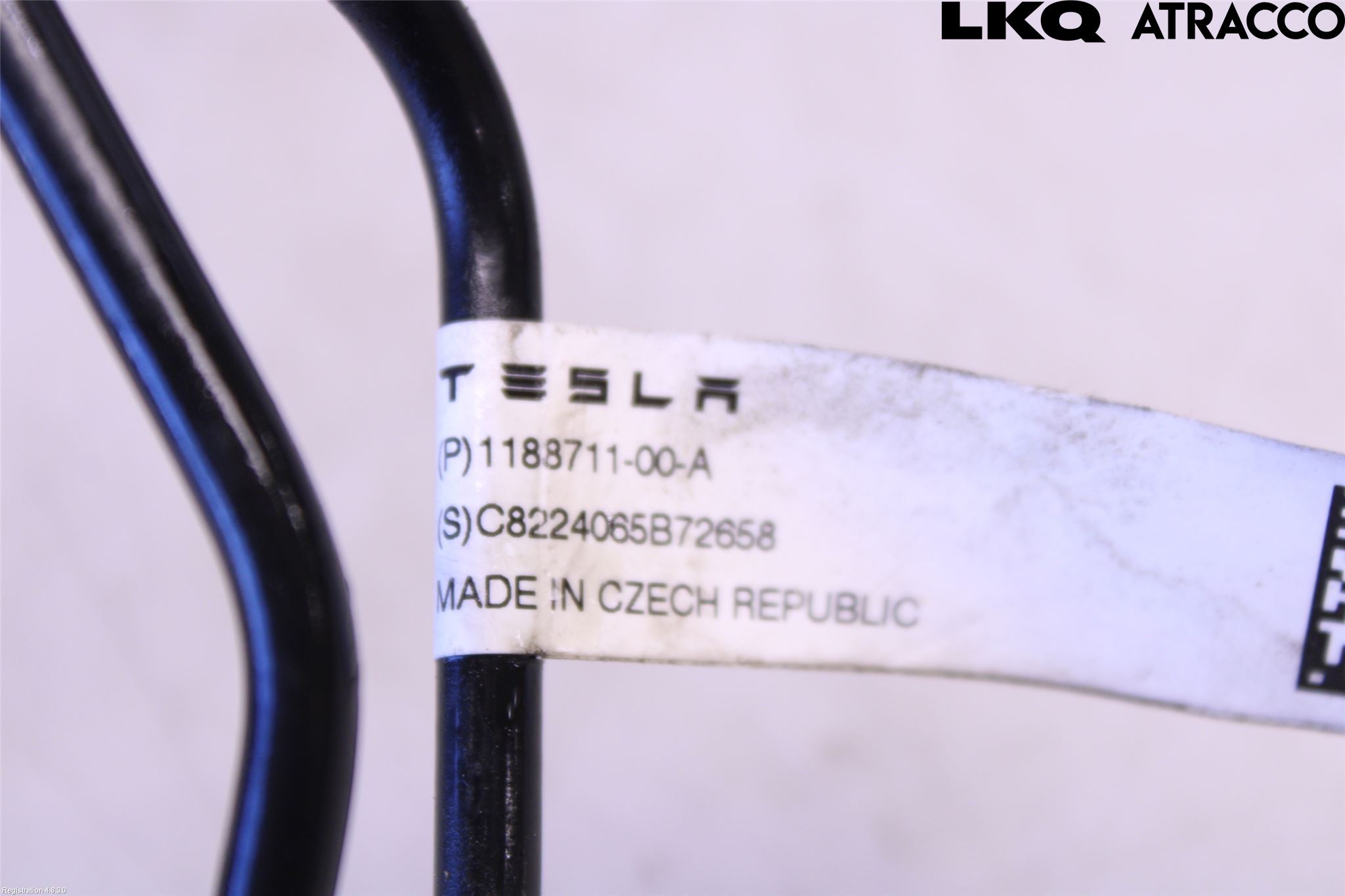 Tesla MODEL Y 21- Bromsrör-Slang