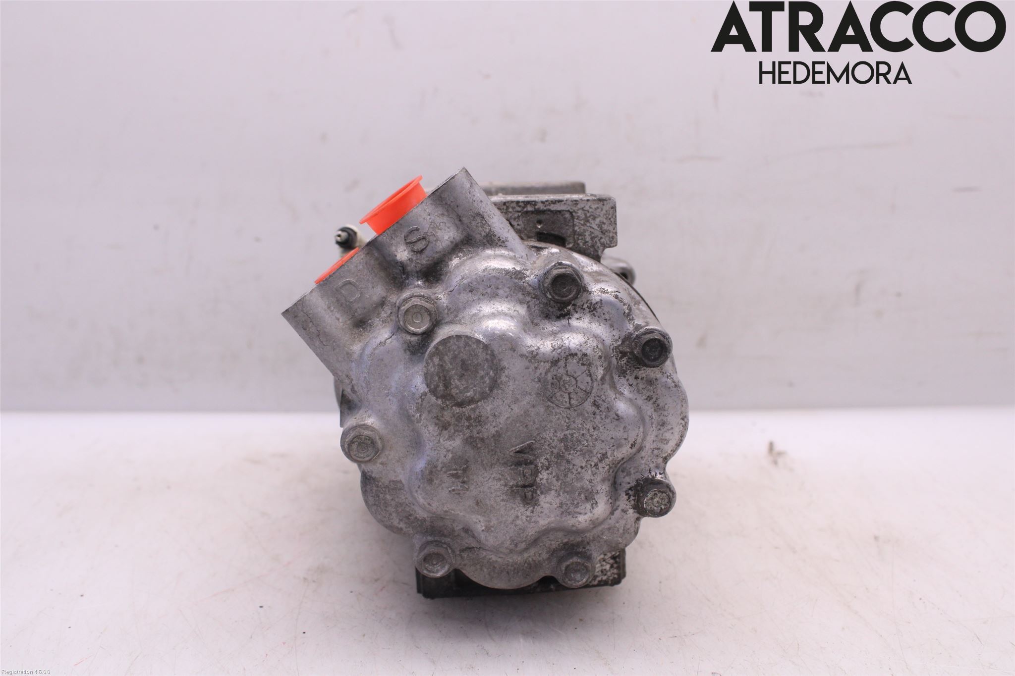 Dacia DUSTER 10-17 Ac Kompressor