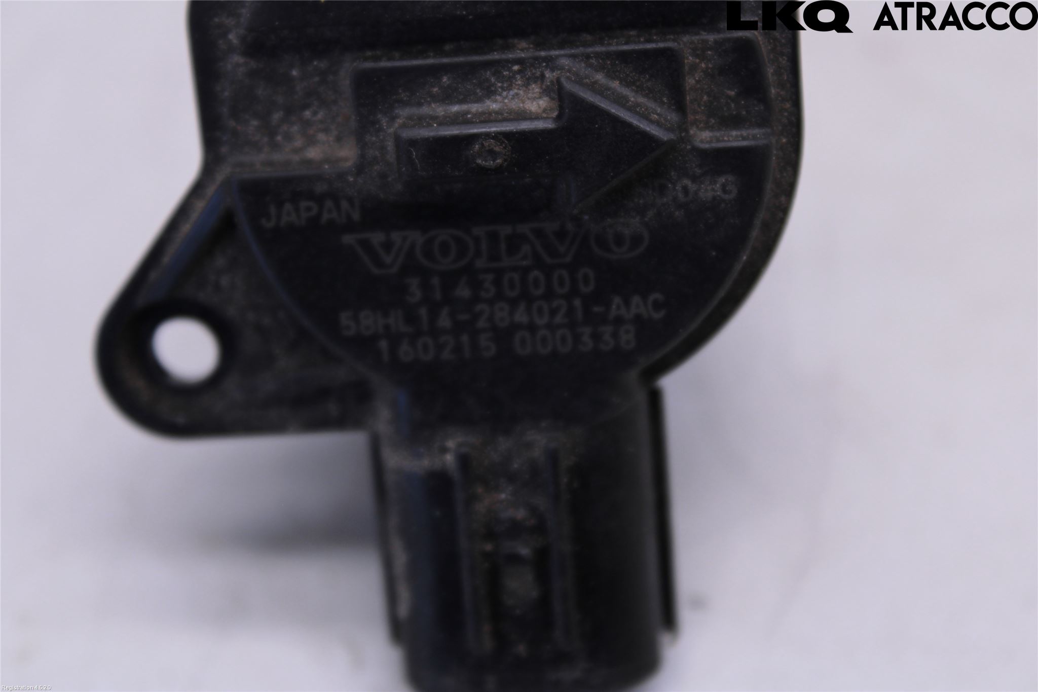 Volvo V40 12-19 Injluftmassamätare