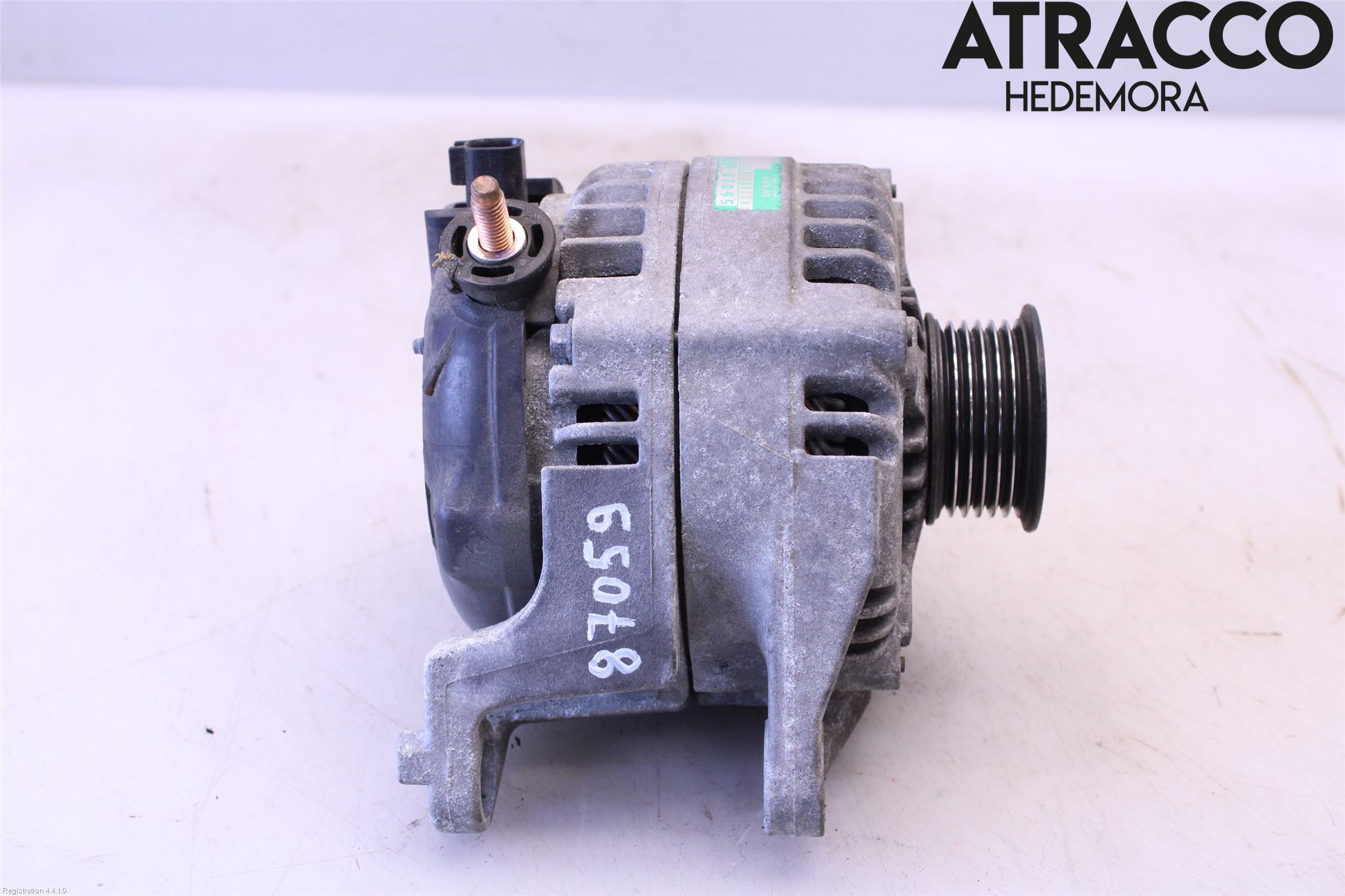 Dodge NITRO Generator