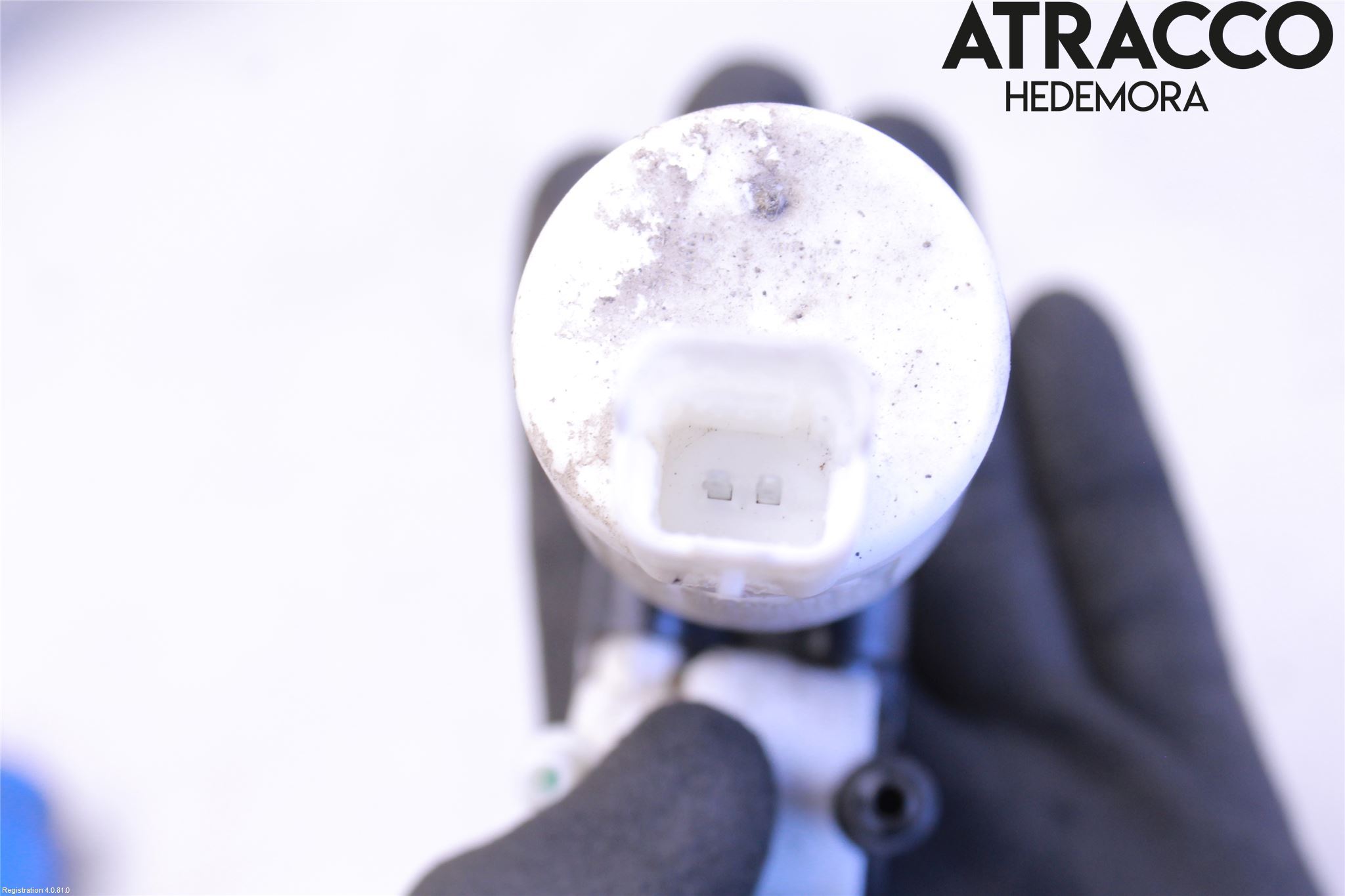 Peugeot 308 08-13 Spolarpump Vindruta