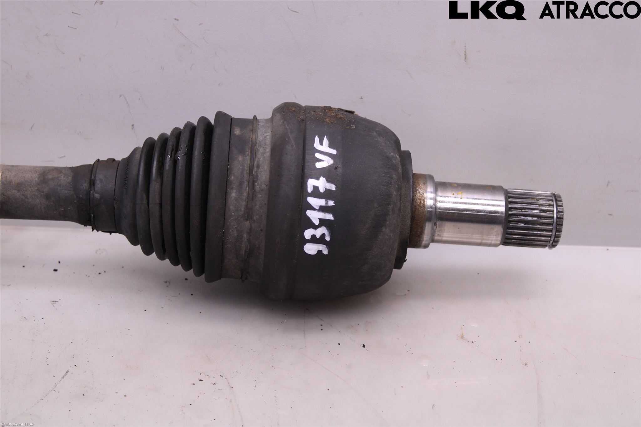 Mercedes-Benz MB CLA-KLASS (C117/X117) 13-19 Drivaxel Fram Vänster