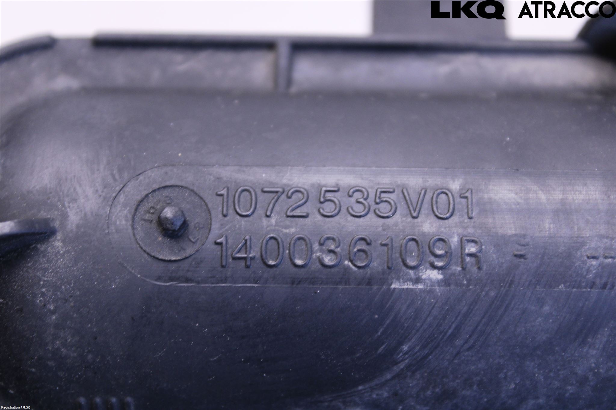 Nissan PULSAR Grenrör Insug