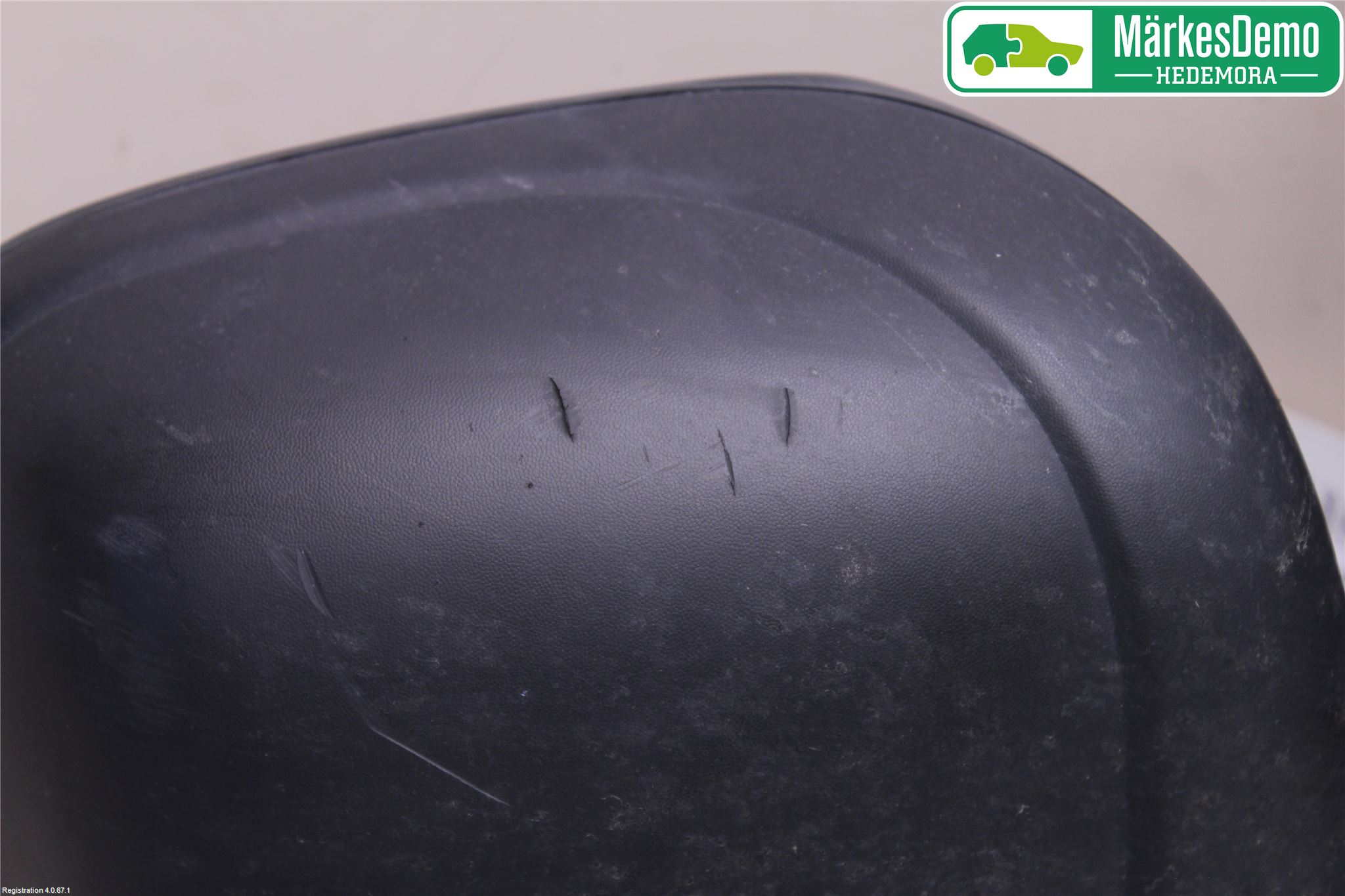 Citroen JUMPY 07-16 Spegel Yttre El Hö