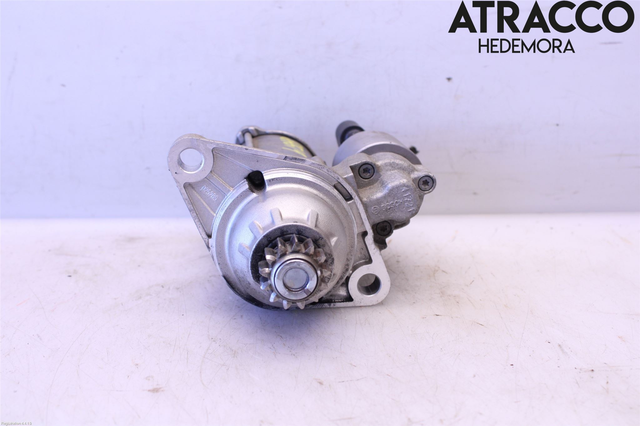 Audi Q2/SQ2 17- Startmotor